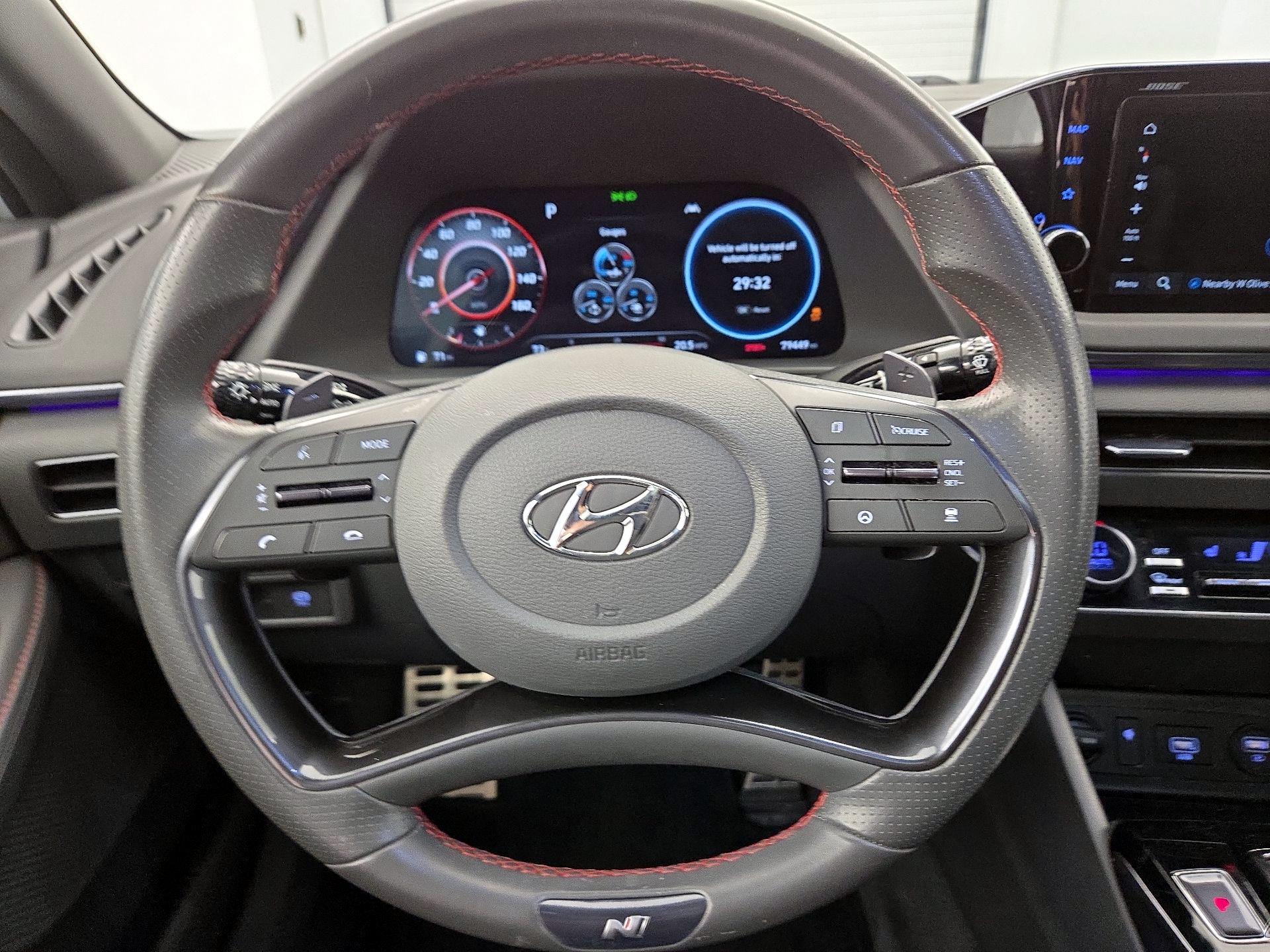 Thumbnail: 2022 Hyundai Sonata - 10