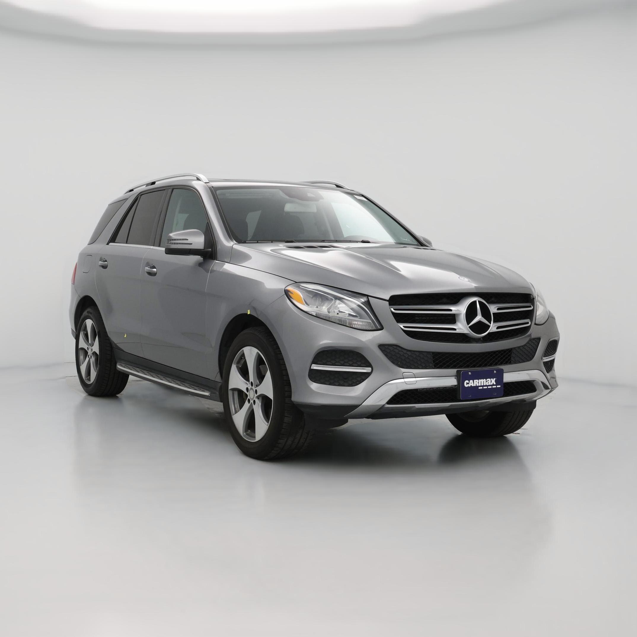 Thumbnail: 2016 Mercedes-Benz GLE - 1