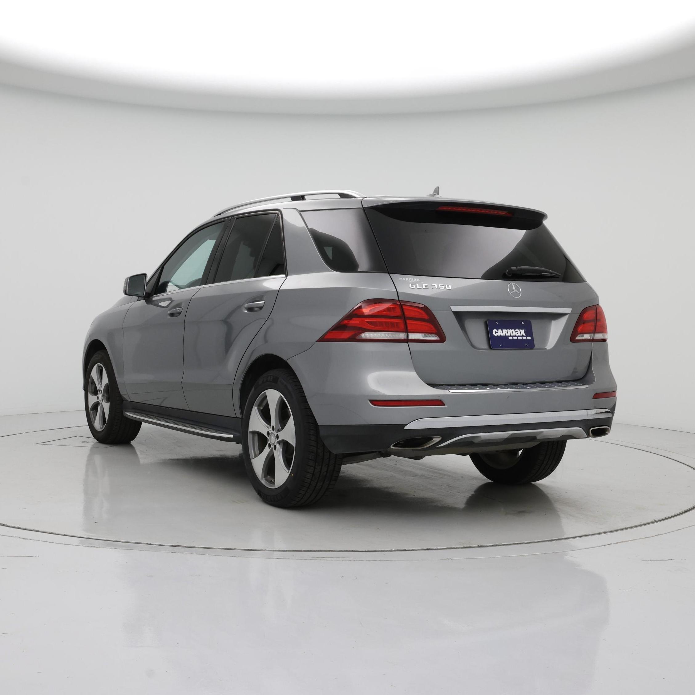 Thumbnail: 2016 Mercedes-Benz GLE - 2