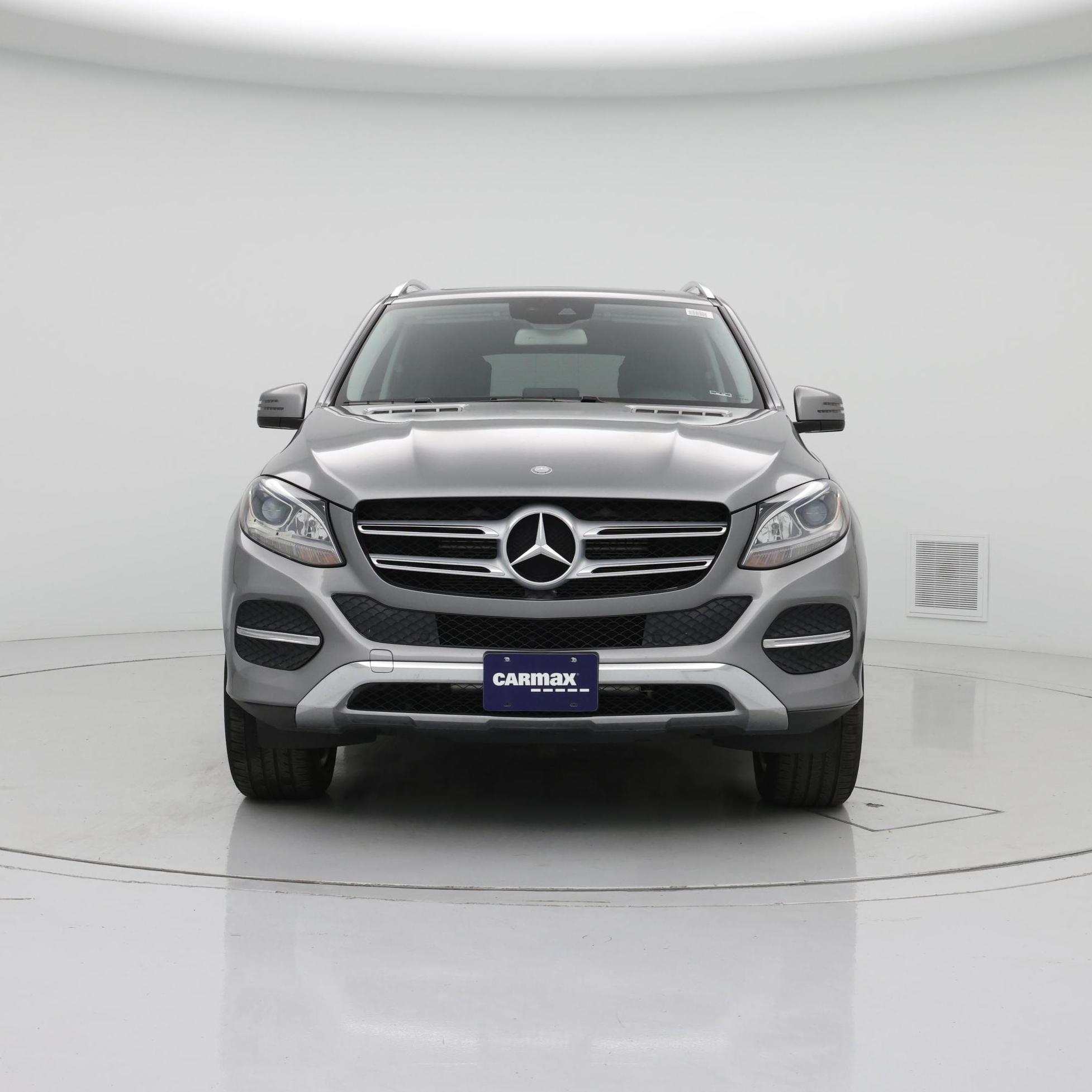 Thumbnail: 2016 Mercedes-Benz GLE - 5