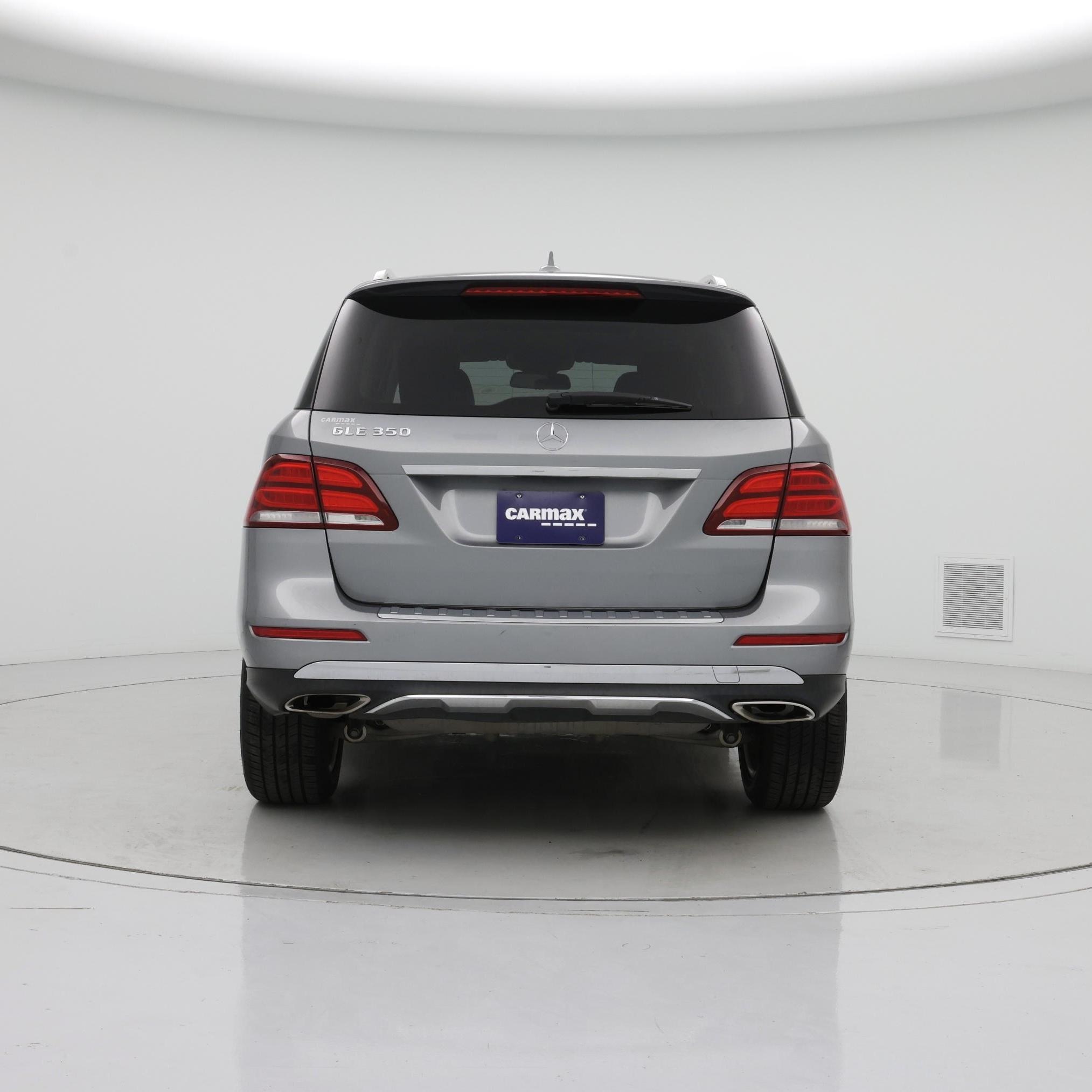 Thumbnail: 2016 Mercedes-Benz GLE - 6