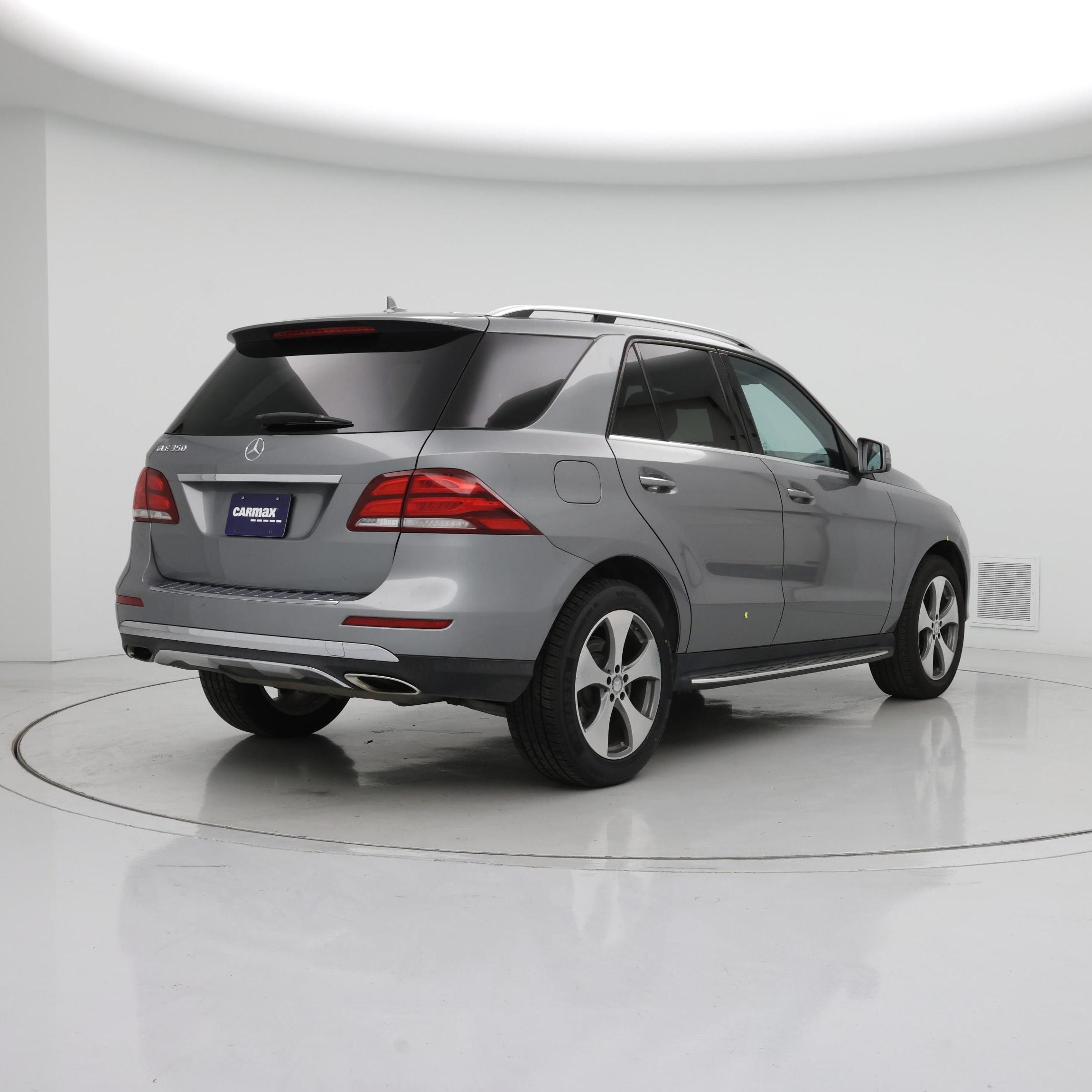 Thumbnail: 2016 Mercedes-Benz GLE - 8