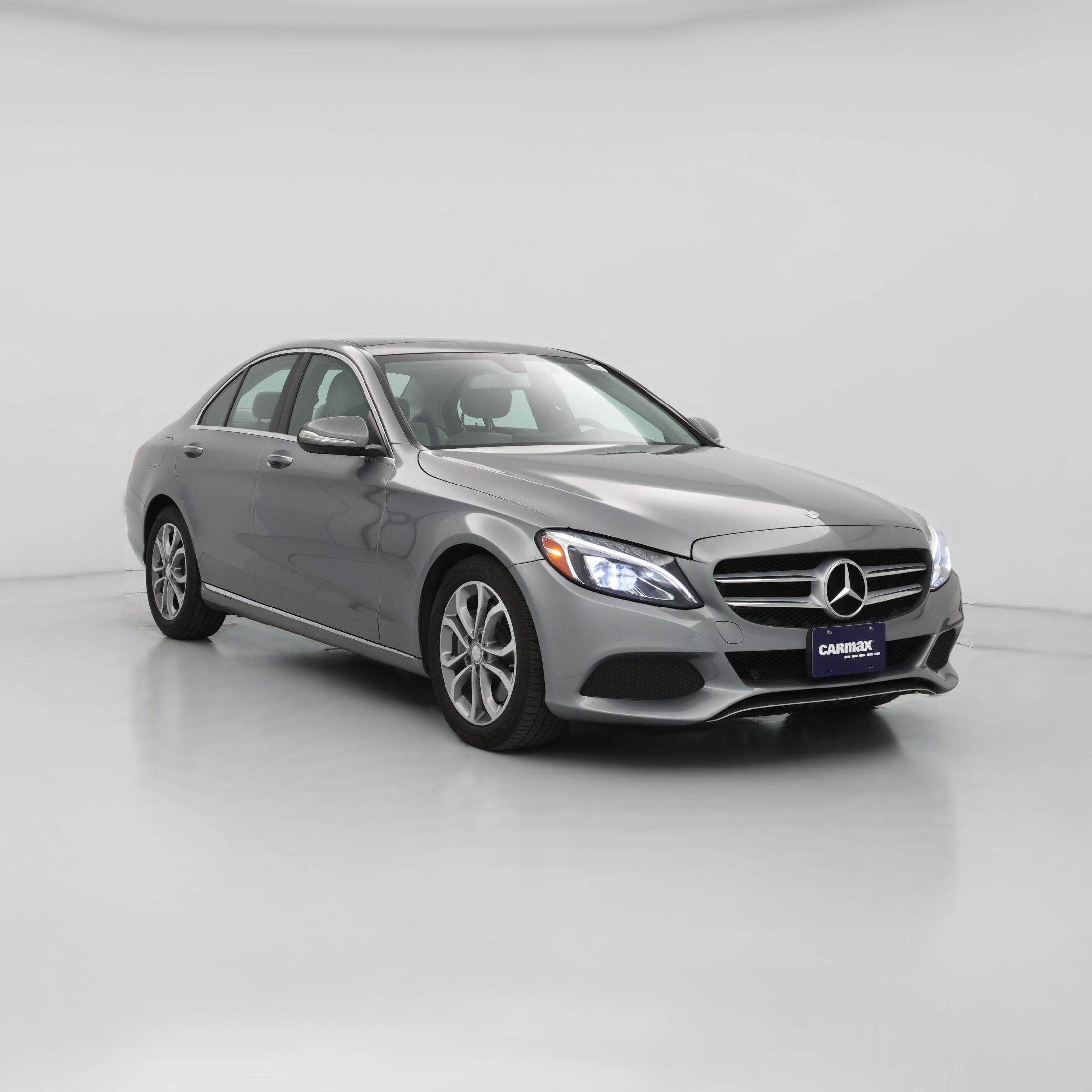 Thumbnail: 2015 Mercedes-Benz C-Class - 1