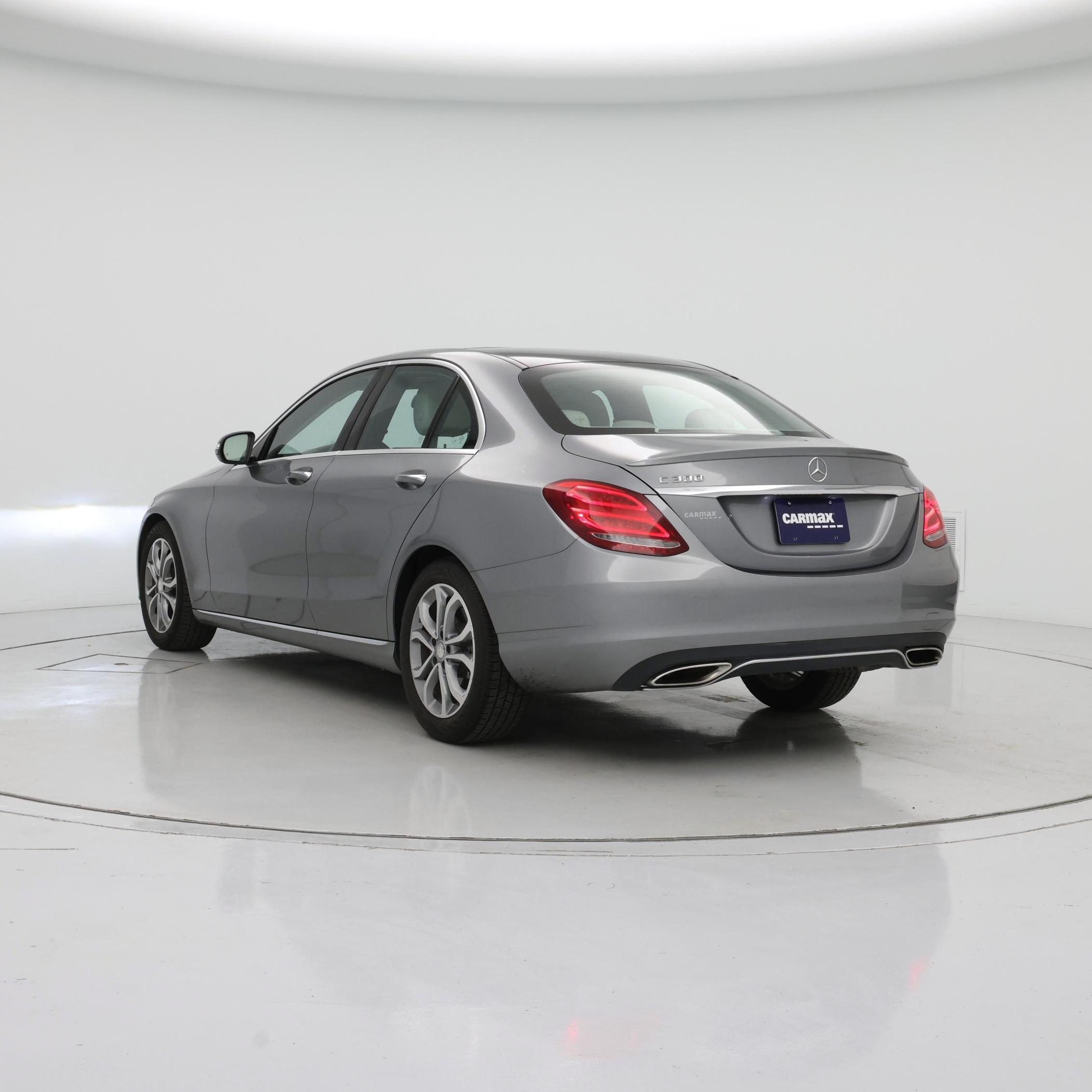 Thumbnail: 2015 Mercedes-Benz C-Class - 2