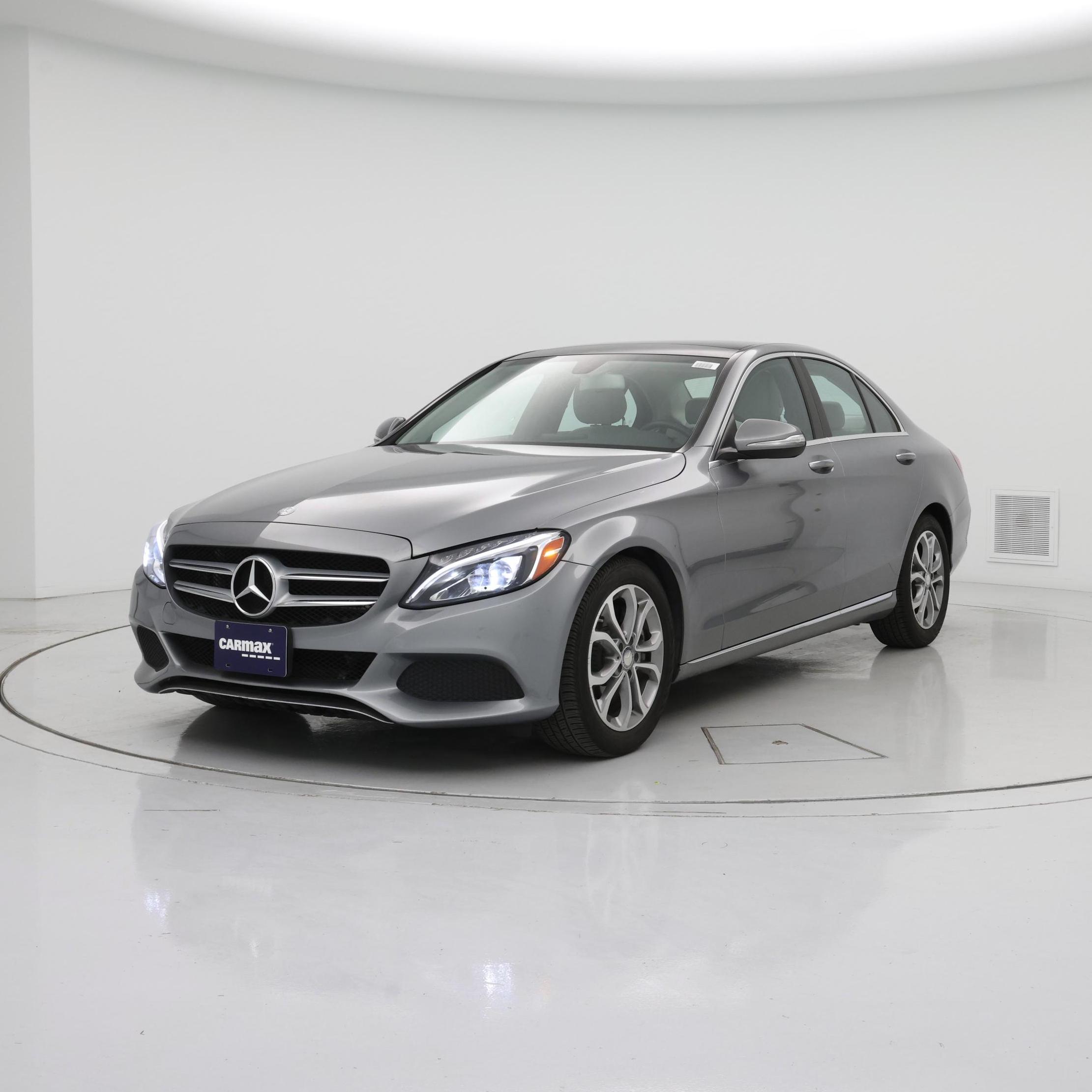 Thumbnail: 2015 Mercedes-Benz C-Class - 4