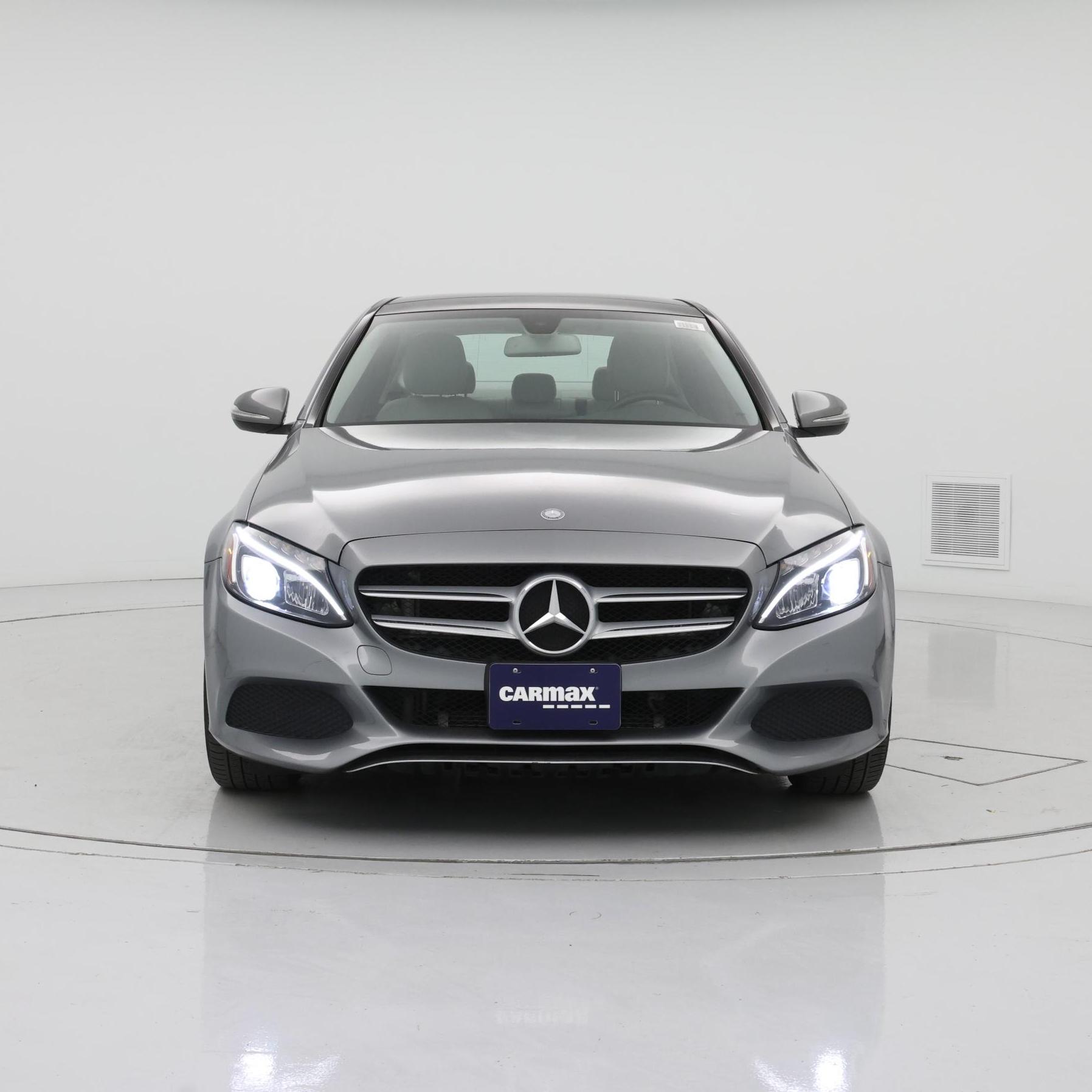 Thumbnail: 2015 Mercedes-Benz C-Class - 5