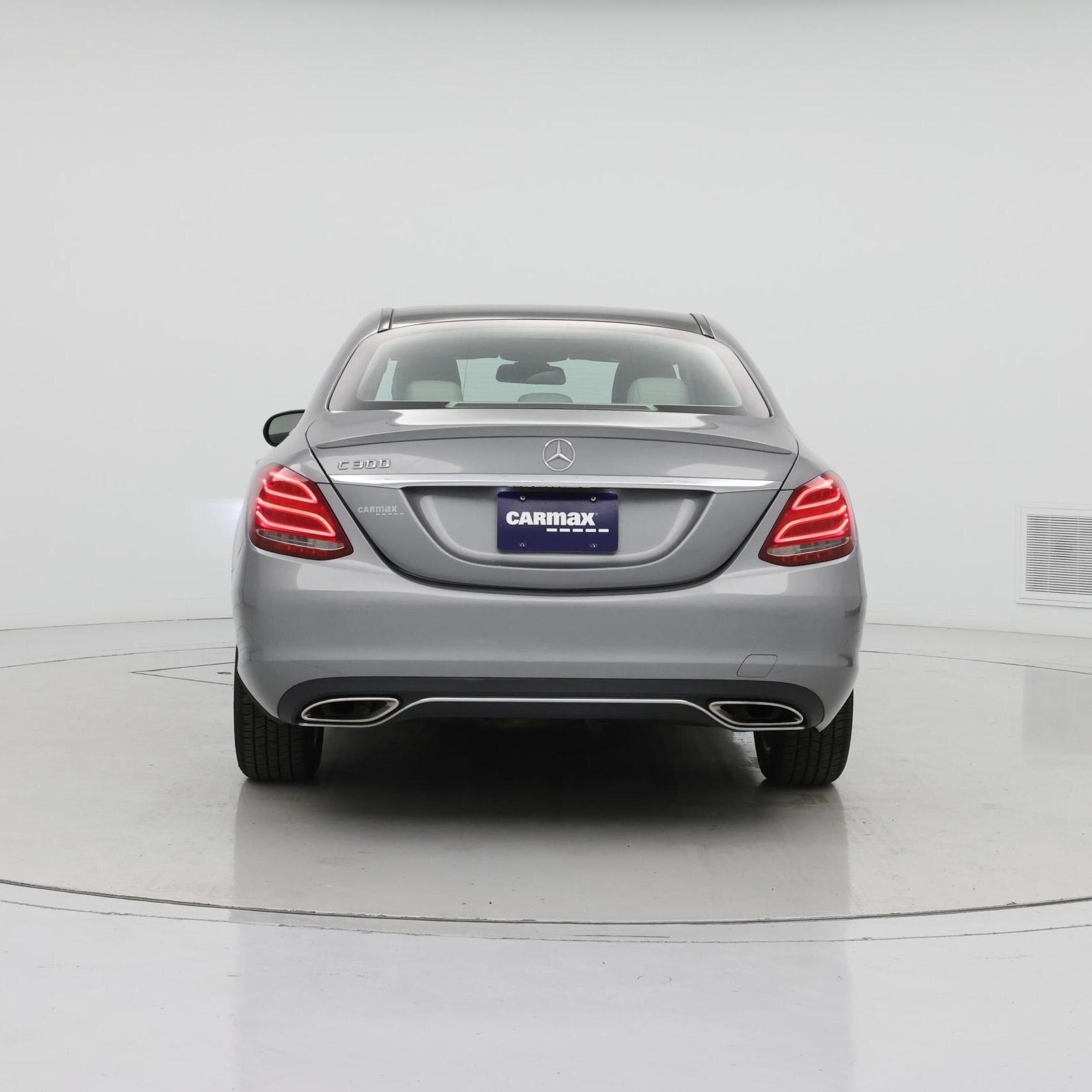 Thumbnail: 2015 Mercedes-Benz C-Class - 6