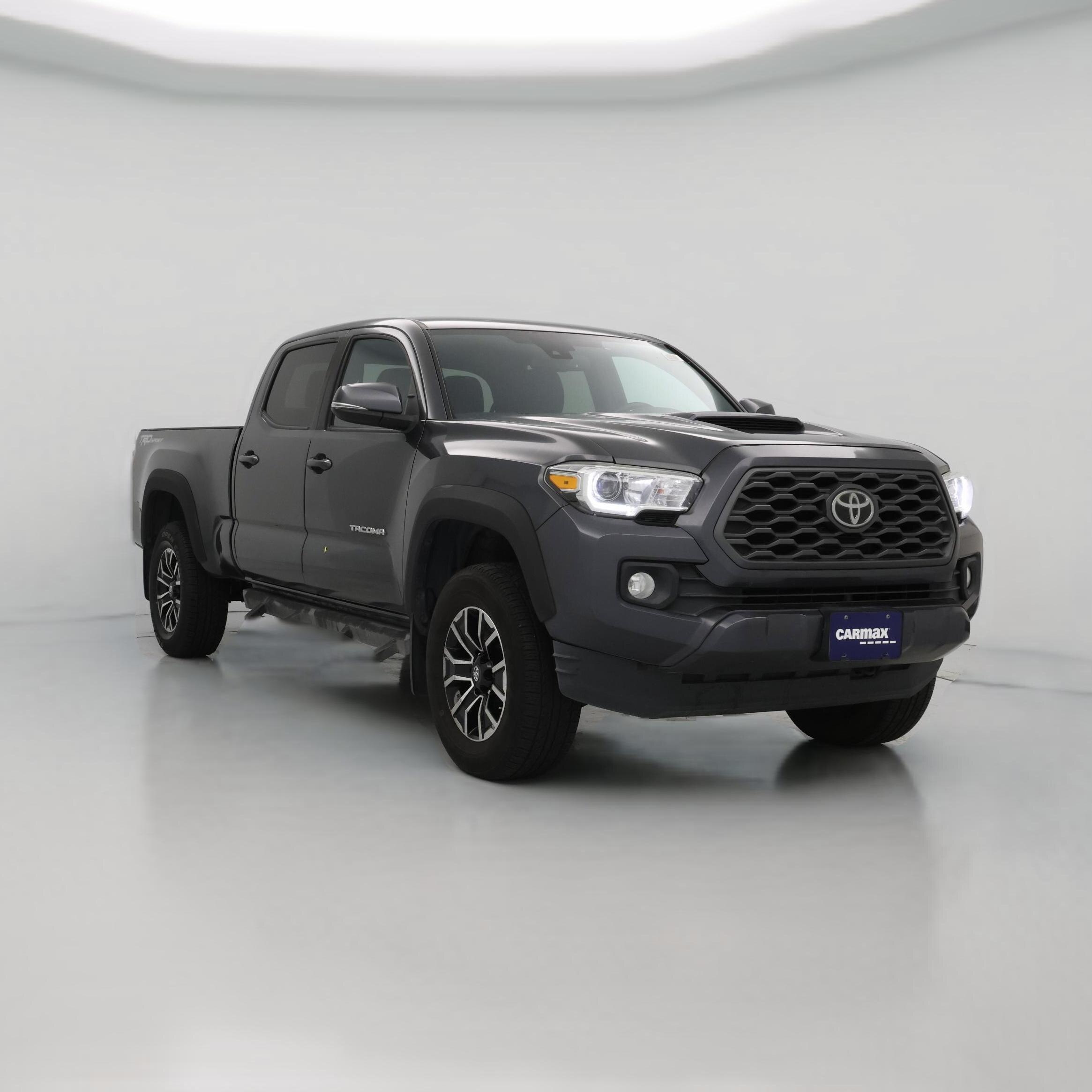 Thumbnail: 2020 Toyota Tacoma - 1