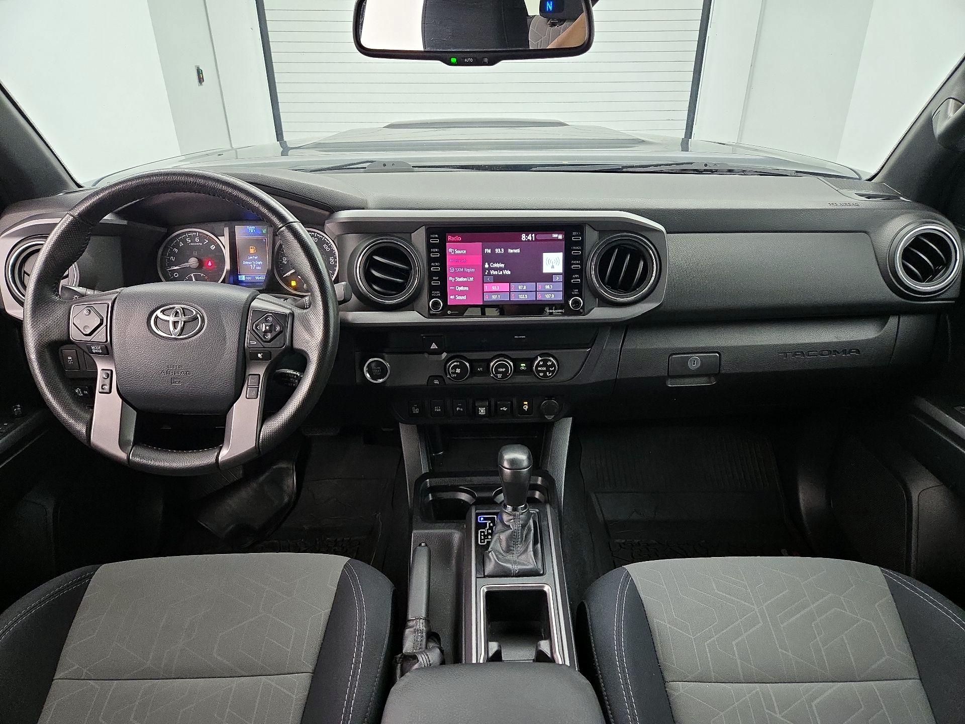 Thumbnail: 2020 Toyota Tacoma - 9