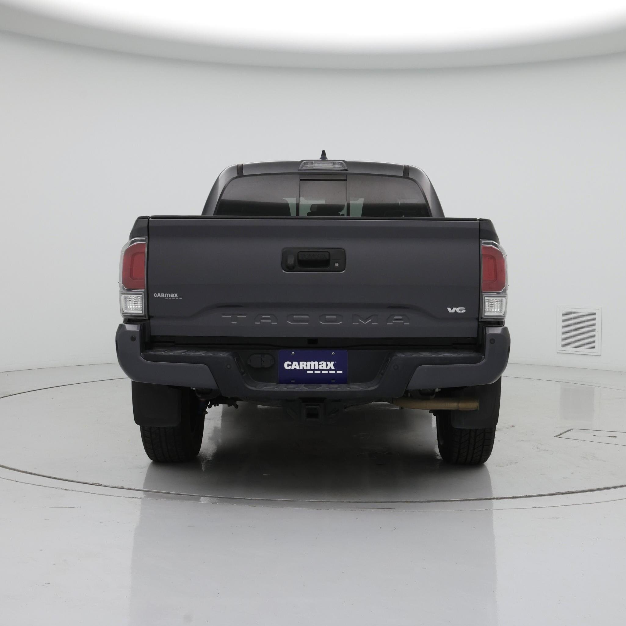 Thumbnail: 2020 Toyota Tacoma - 6