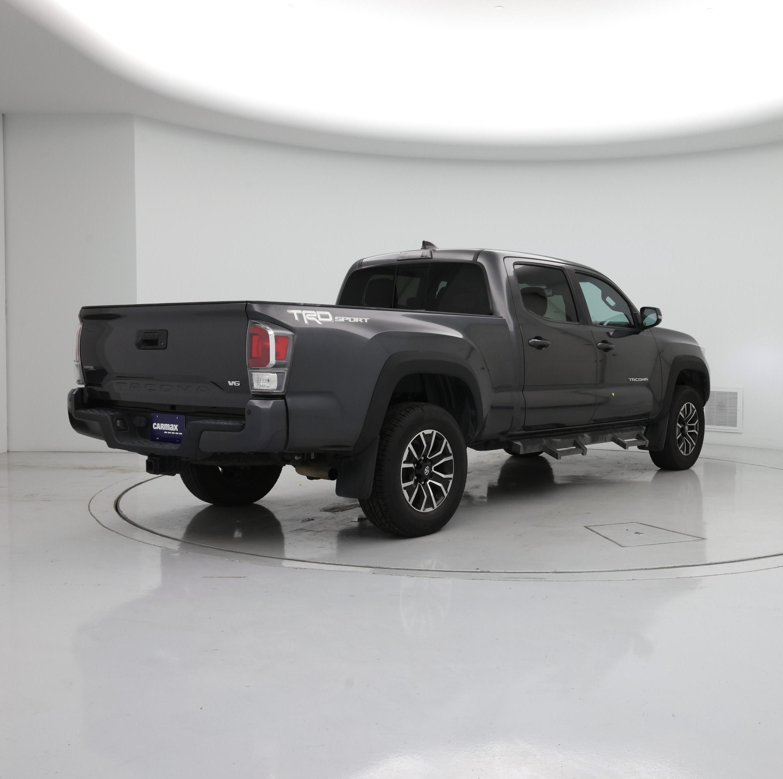 Thumbnail: 2020 Toyota Tacoma - 8