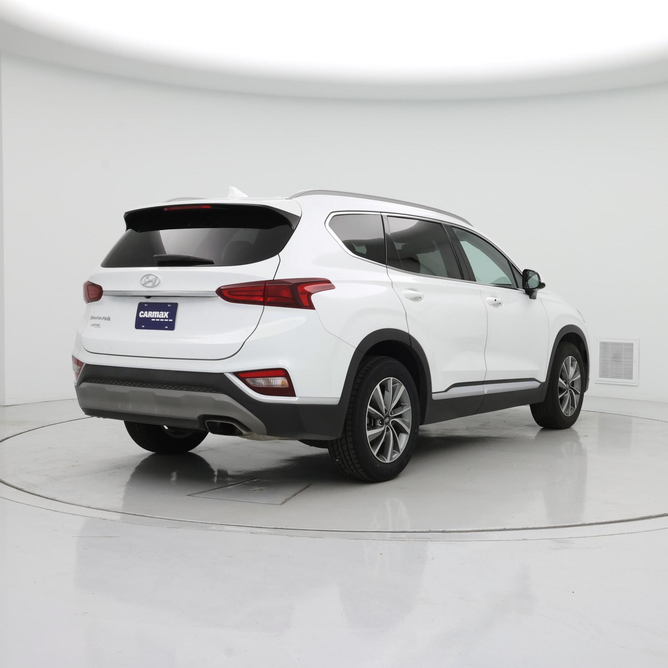 Thumbnail: 2019 Hyundai Santa Fe - 8