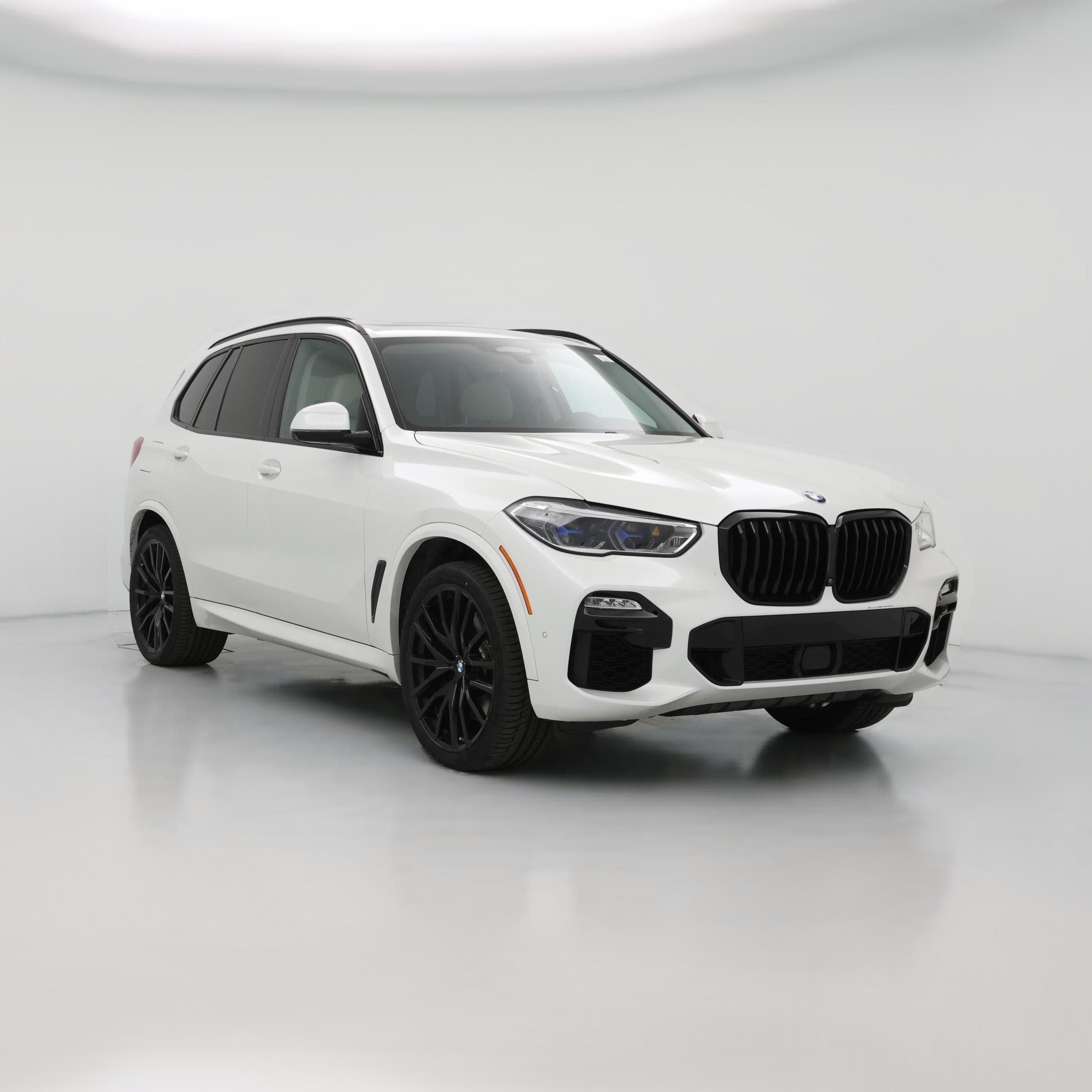 Thumbnail: 2020 BMW X5 - 1