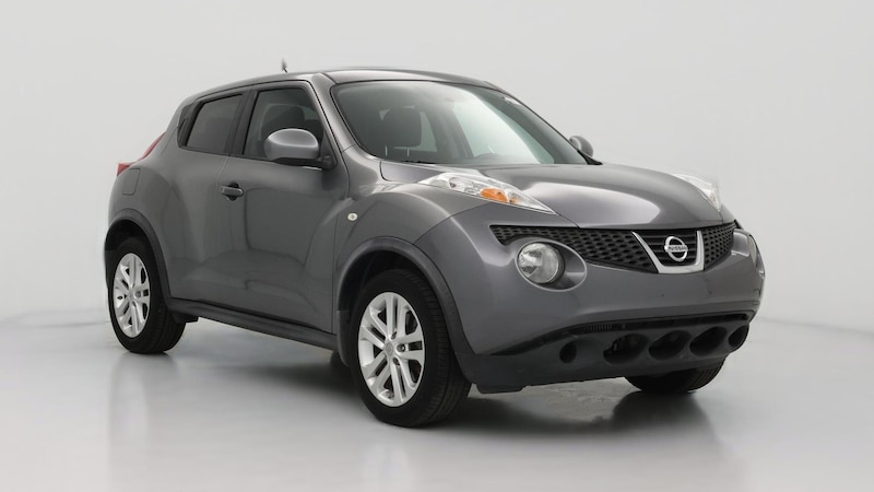 2013 Nissan Juke S Hero Image