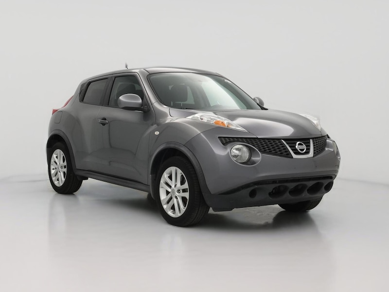2013 Nissan Juke S -
                  Irvine, CA
