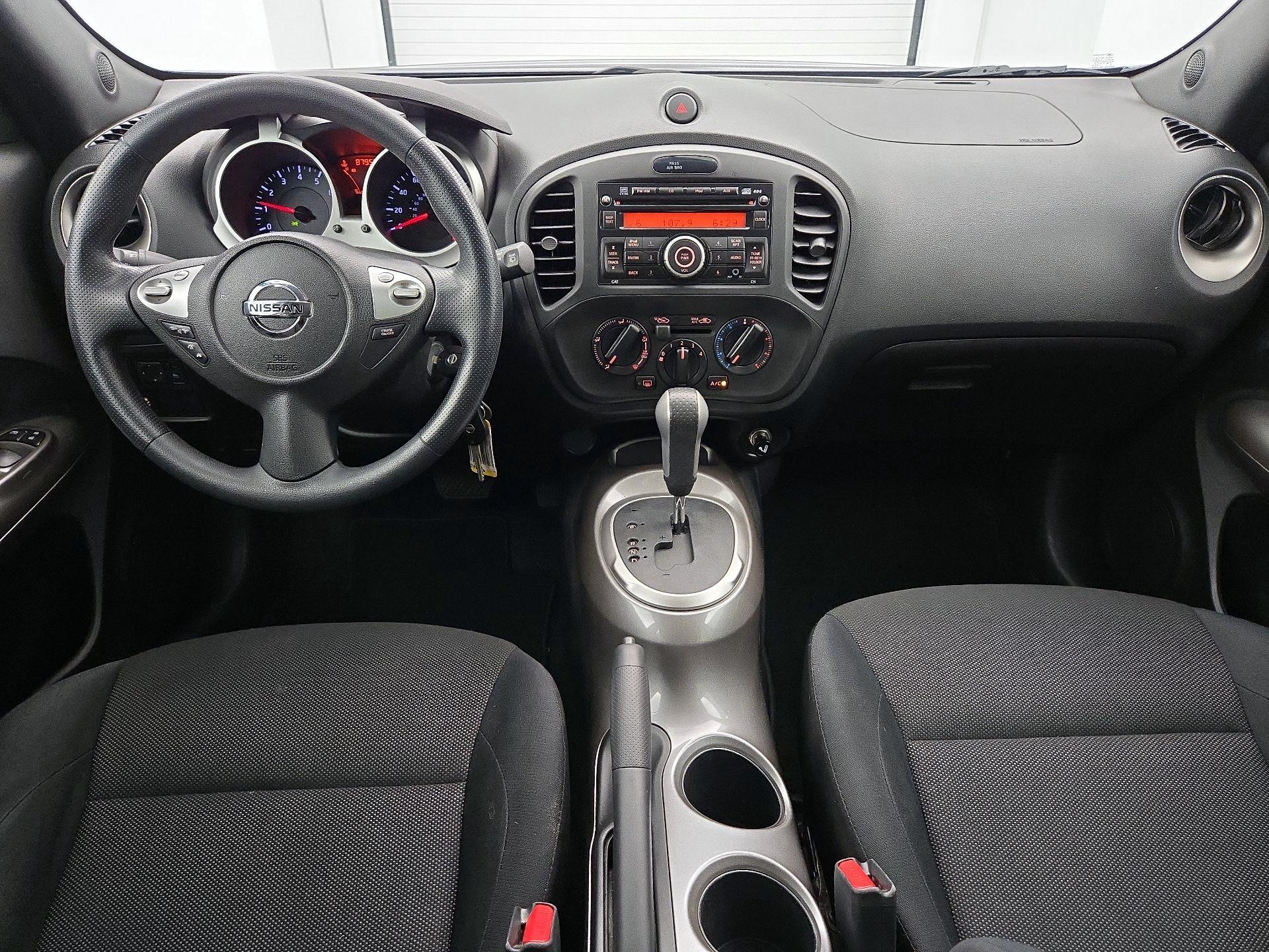 Thumbnail: 2013 Nissan Juke - 9