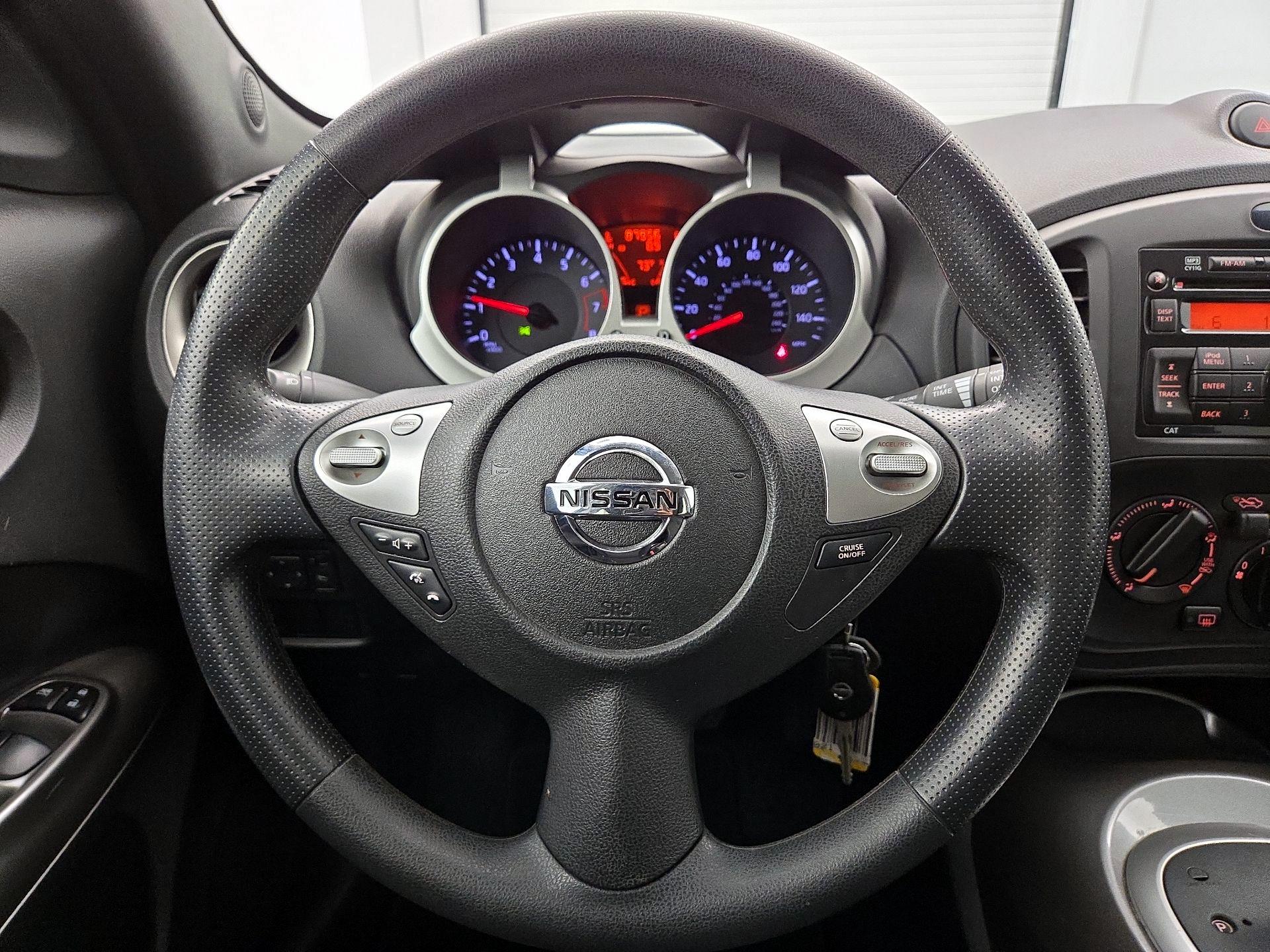 Thumbnail: 2013 Nissan Juke - 10