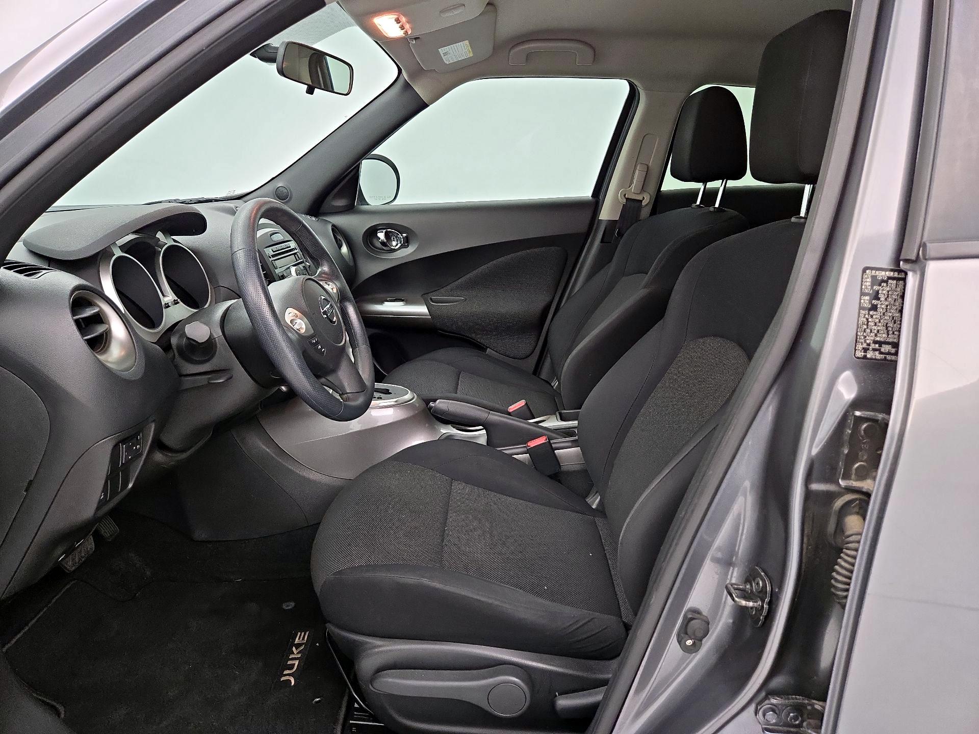Thumbnail: 2013 Nissan Juke - 11