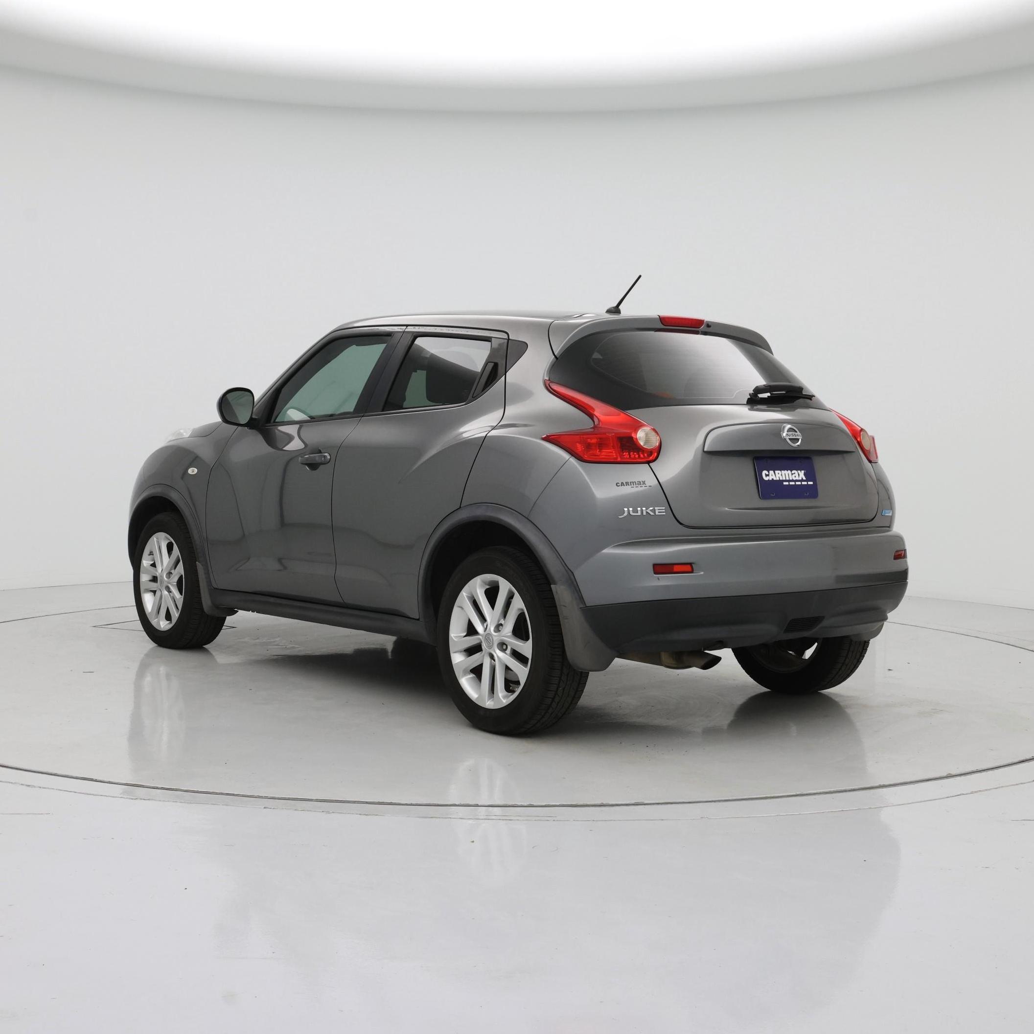 Thumbnail: 2013 Nissan Juke - 2
