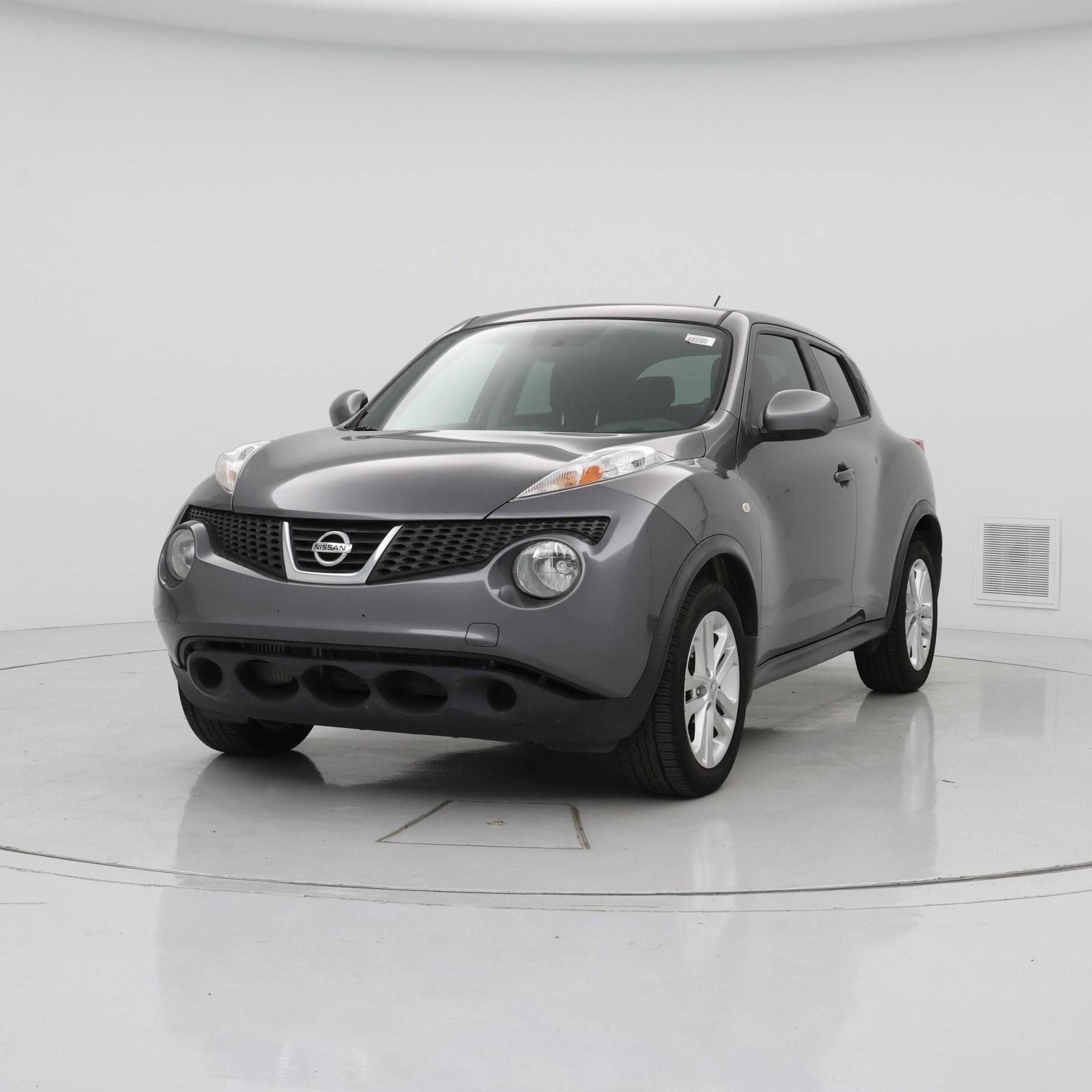 Thumbnail: 2013 Nissan Juke - 4