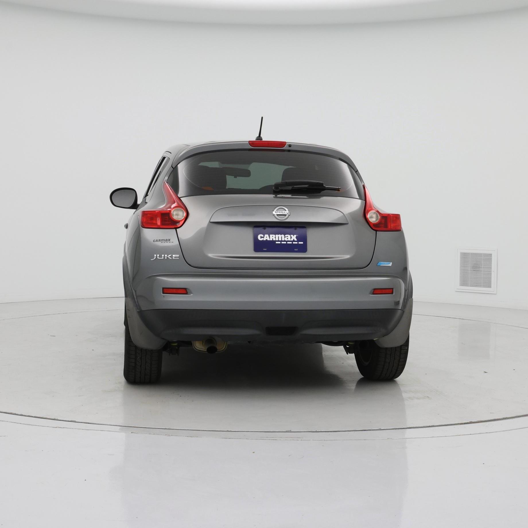 Thumbnail: 2013 Nissan Juke - 6