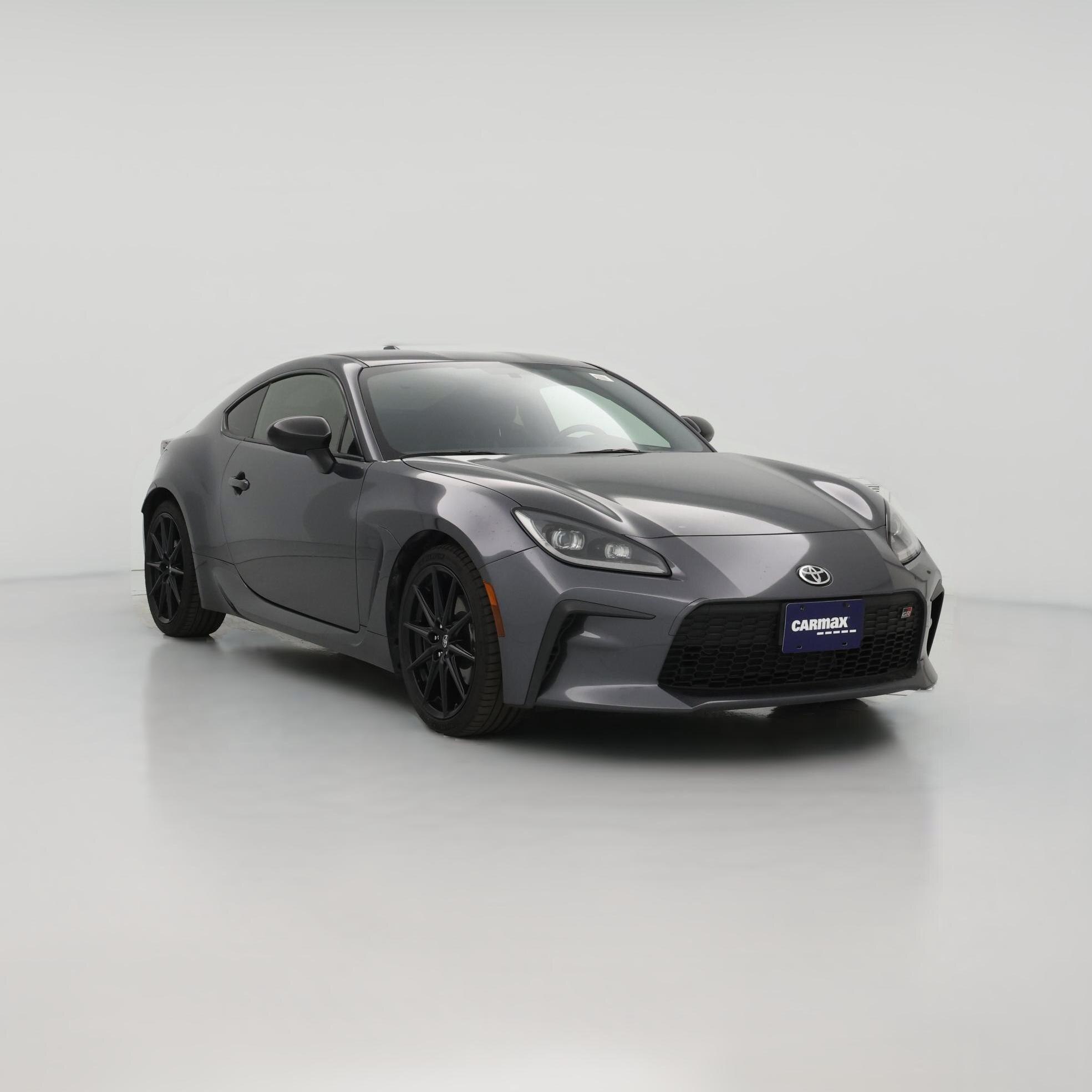 Thumbnail: 2023 Toyota GR86 - 1
