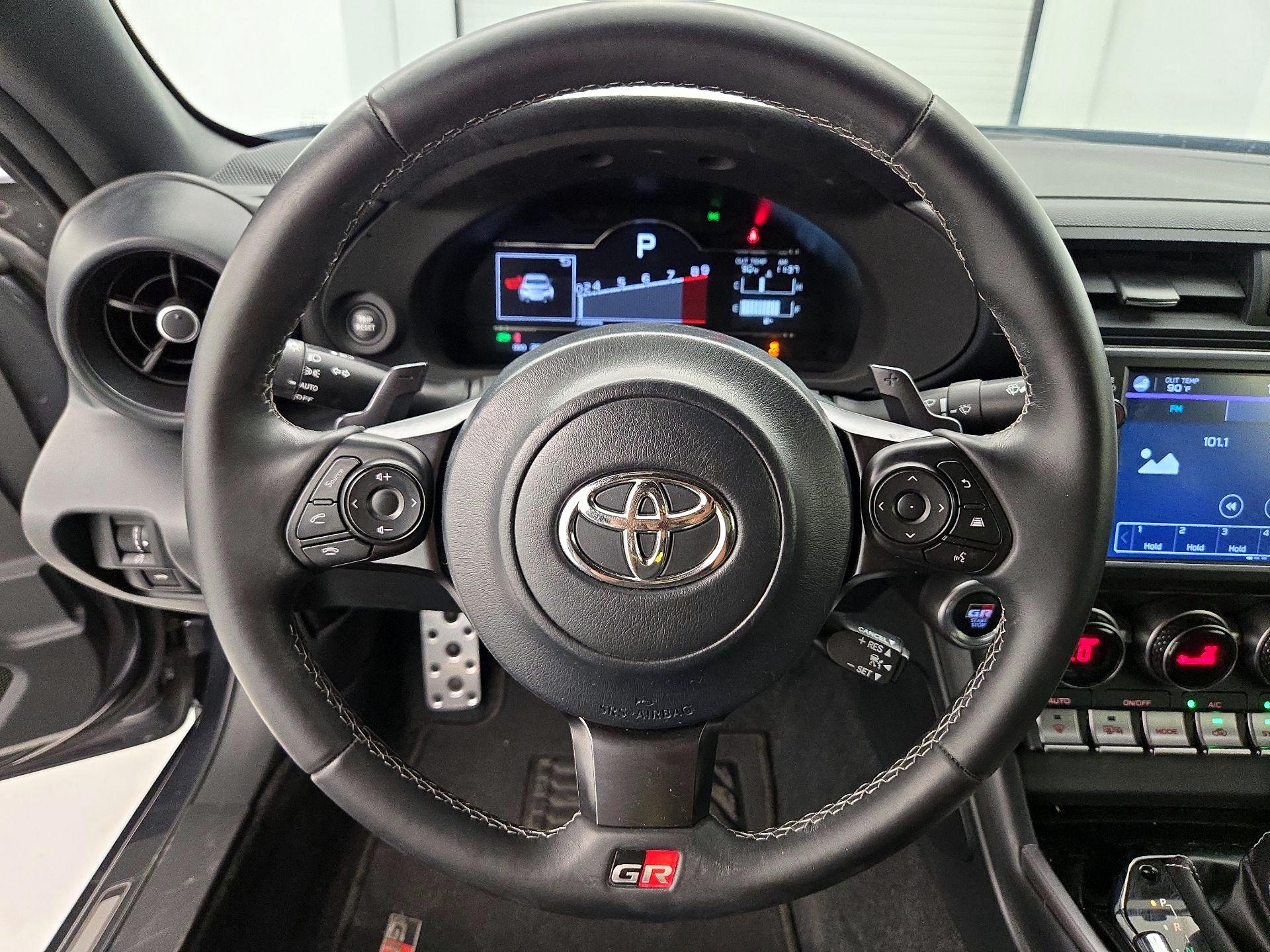 Thumbnail: 2023 Toyota GR86 - 10