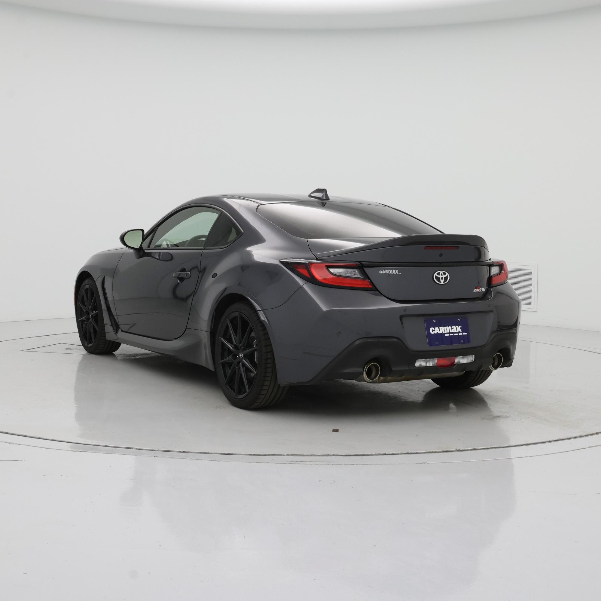 Thumbnail: 2023 Toyota GR86 - 2