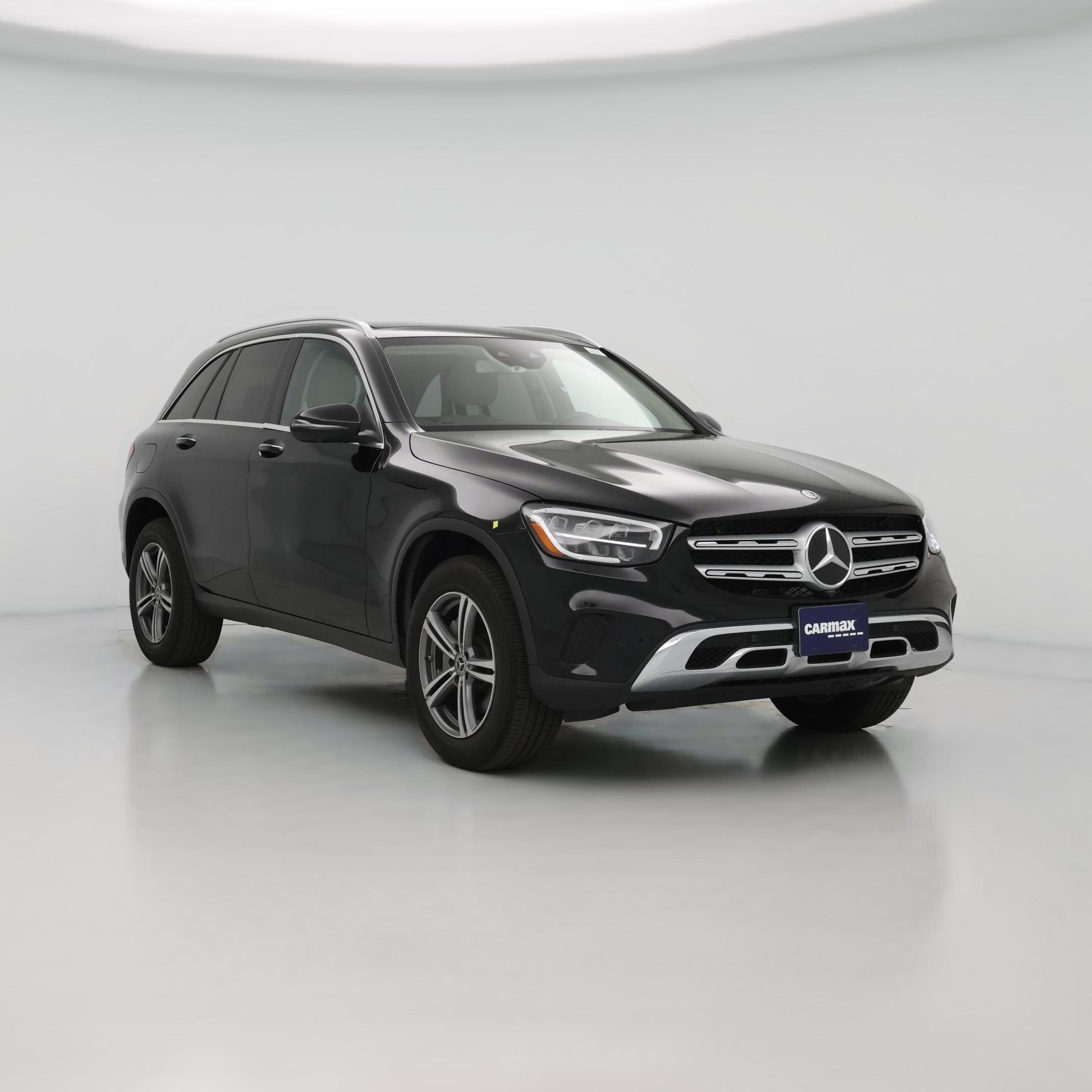 Thumbnail: 2020 Mercedes-Benz GLC - 1