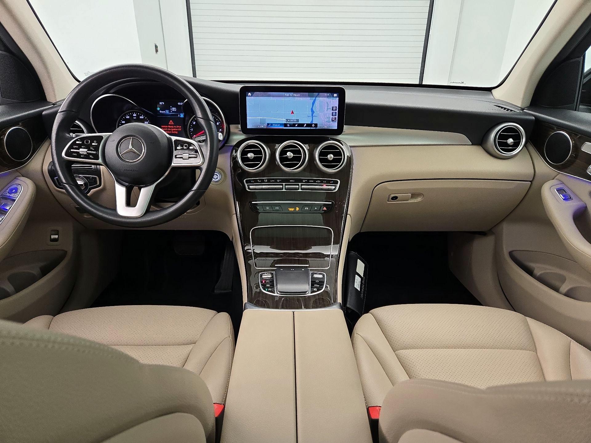 Thumbnail: 2020 Mercedes-Benz GLC - 9