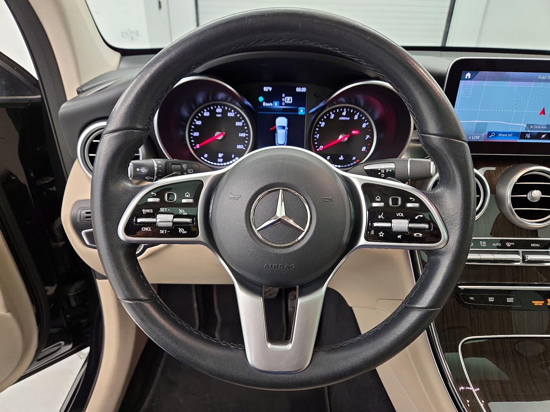 Thumbnail: 2020 Mercedes-Benz GLC - 10