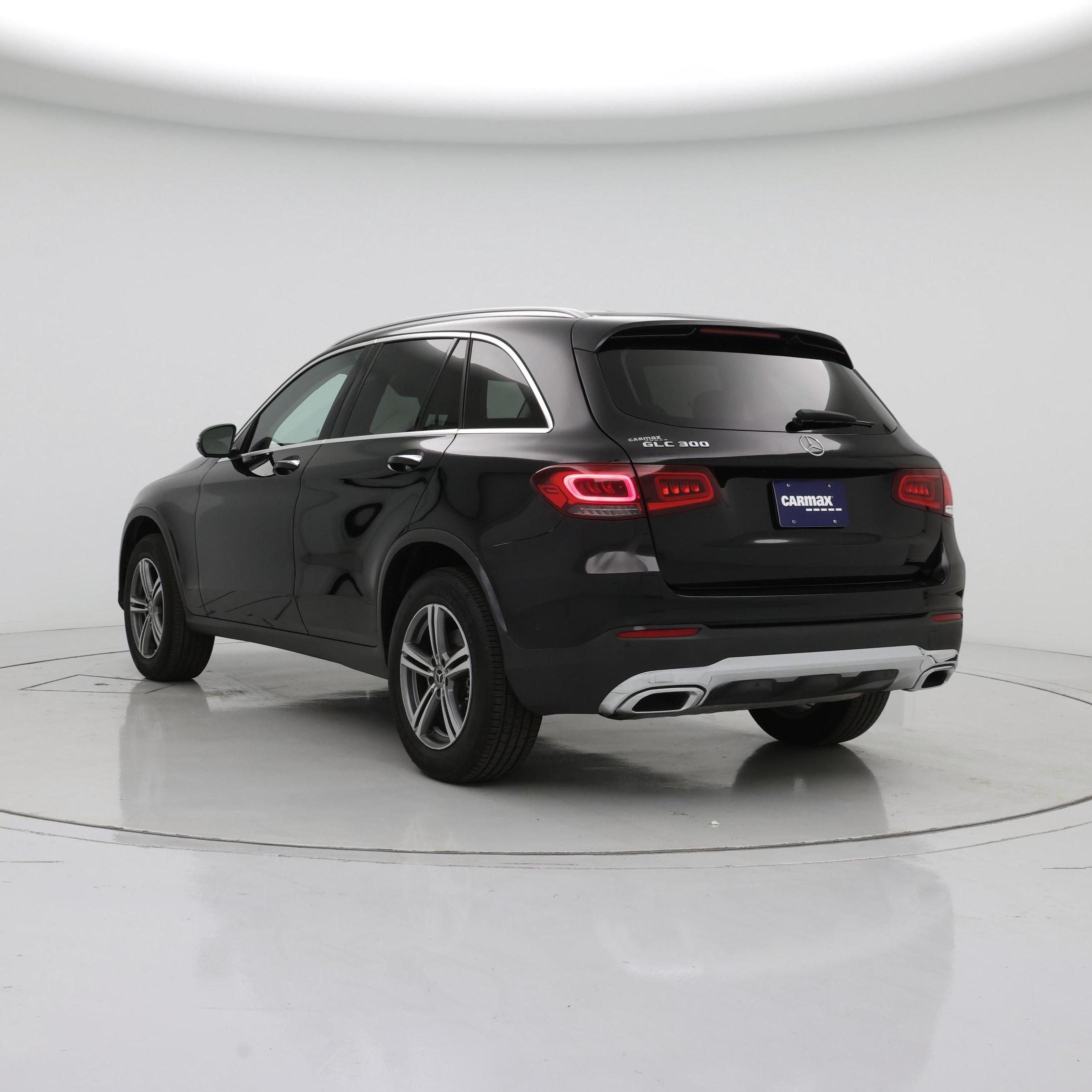 Thumbnail: 2020 Mercedes-Benz GLC - 2