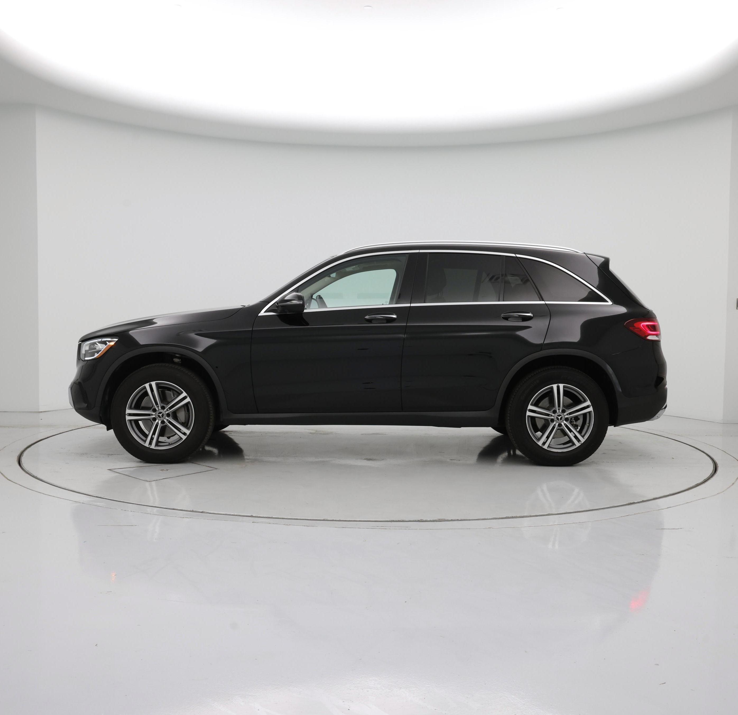 Thumbnail: 2020 Mercedes-Benz GLC - 3