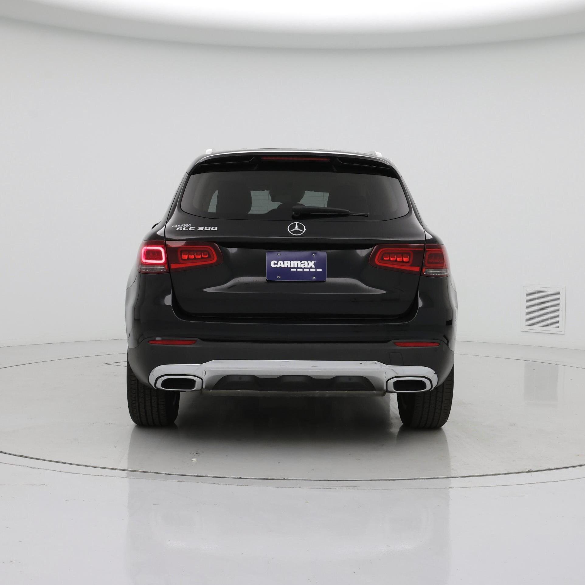 Thumbnail: 2020 Mercedes-Benz GLC - 6