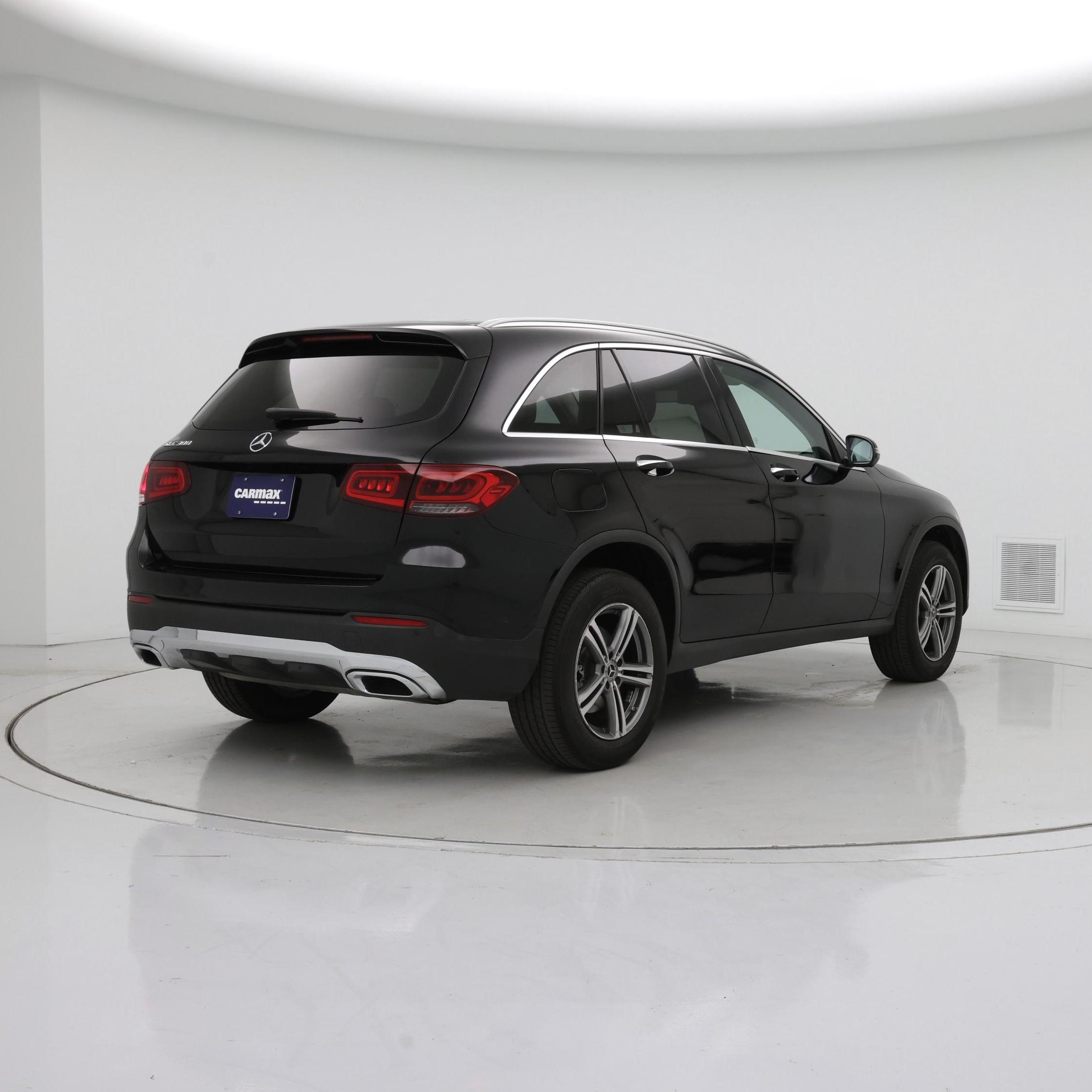 Thumbnail: 2020 Mercedes-Benz GLC - 8