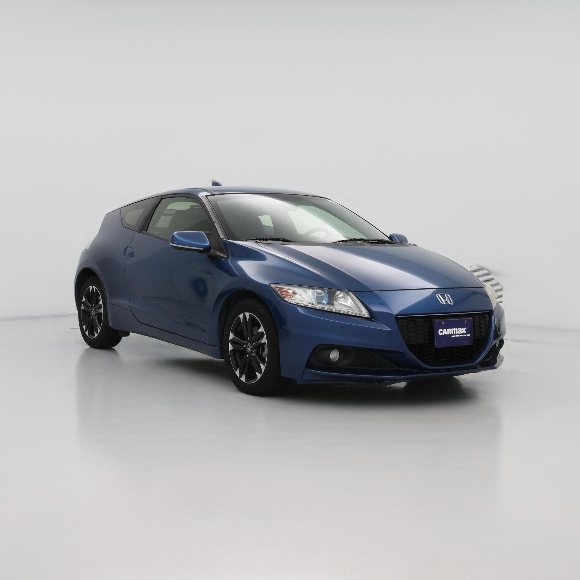 Thumbnail: 2015 Honda CR-Z - 1