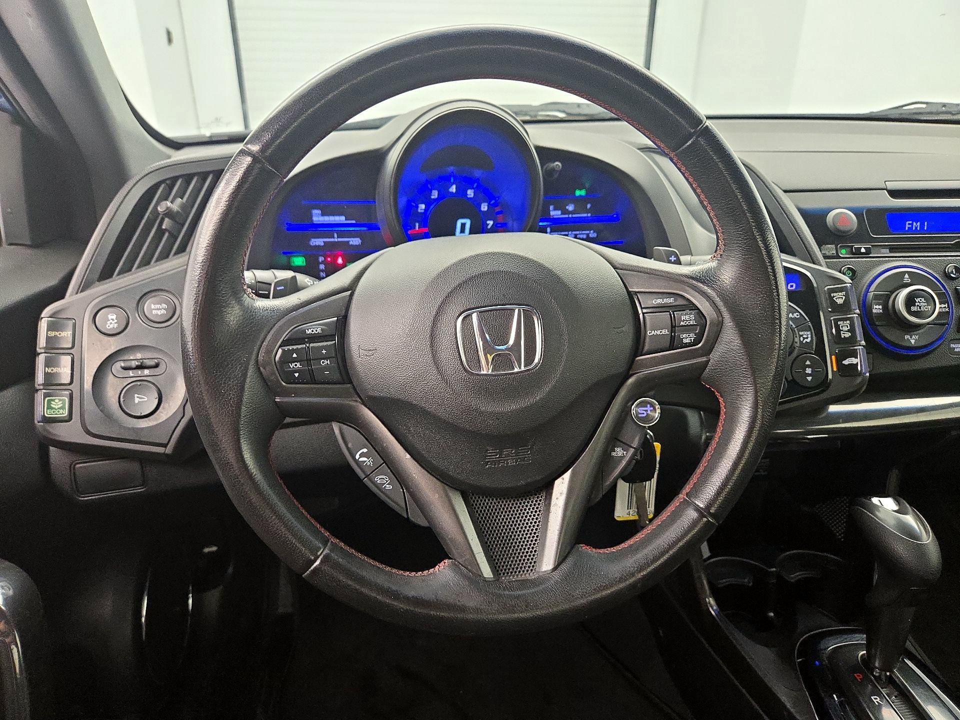Thumbnail: 2015 Honda CR-Z - 10