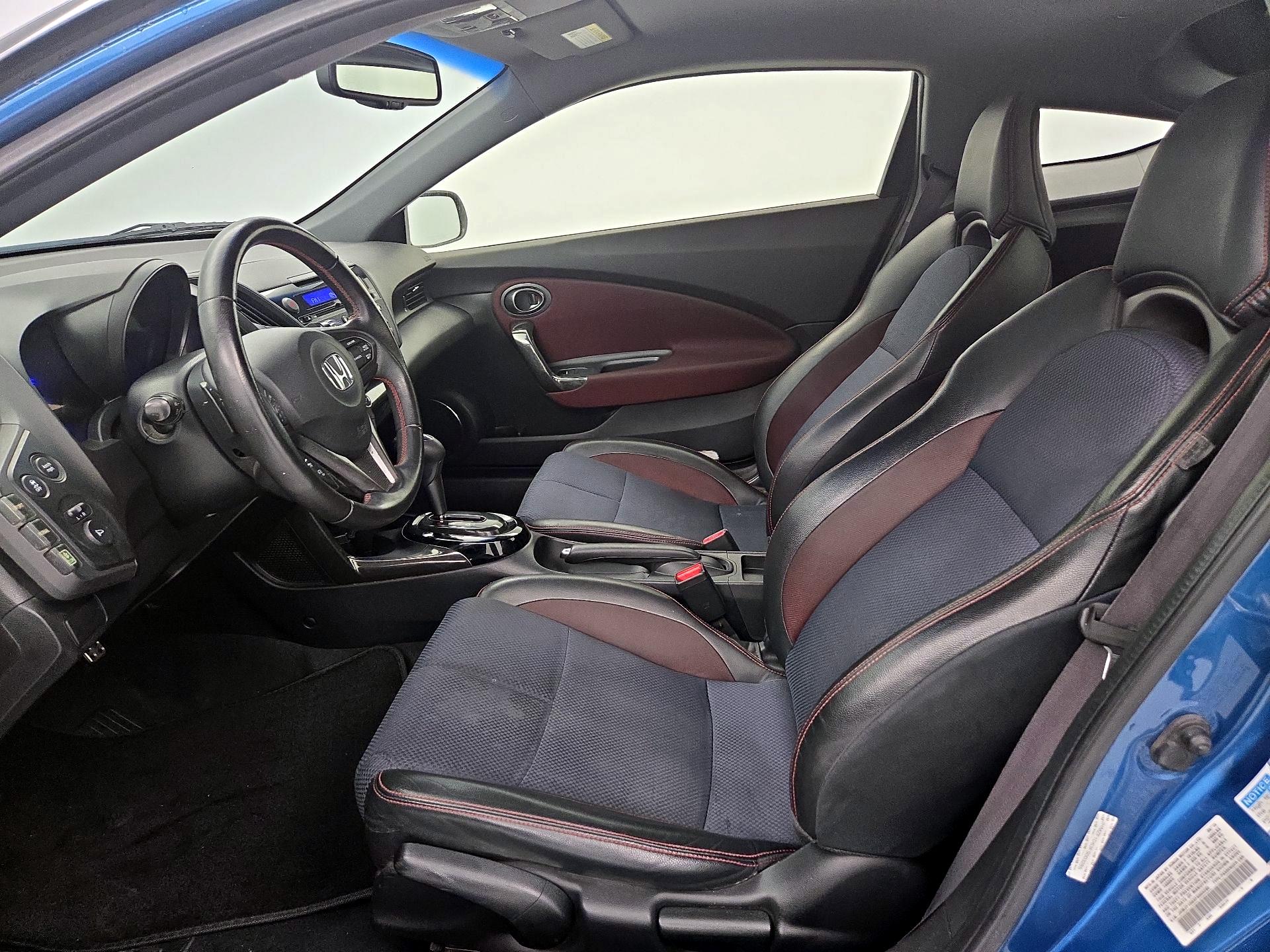Thumbnail: 2015 Honda CR-Z - 11