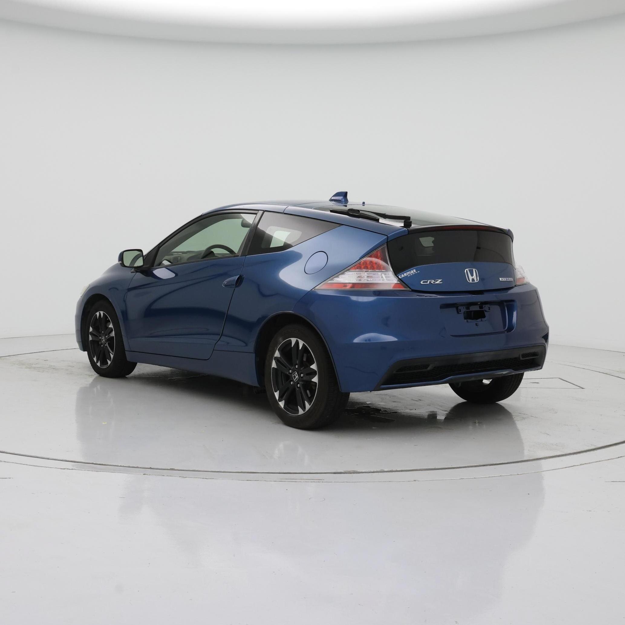 Thumbnail: 2015 Honda CR-Z - 2