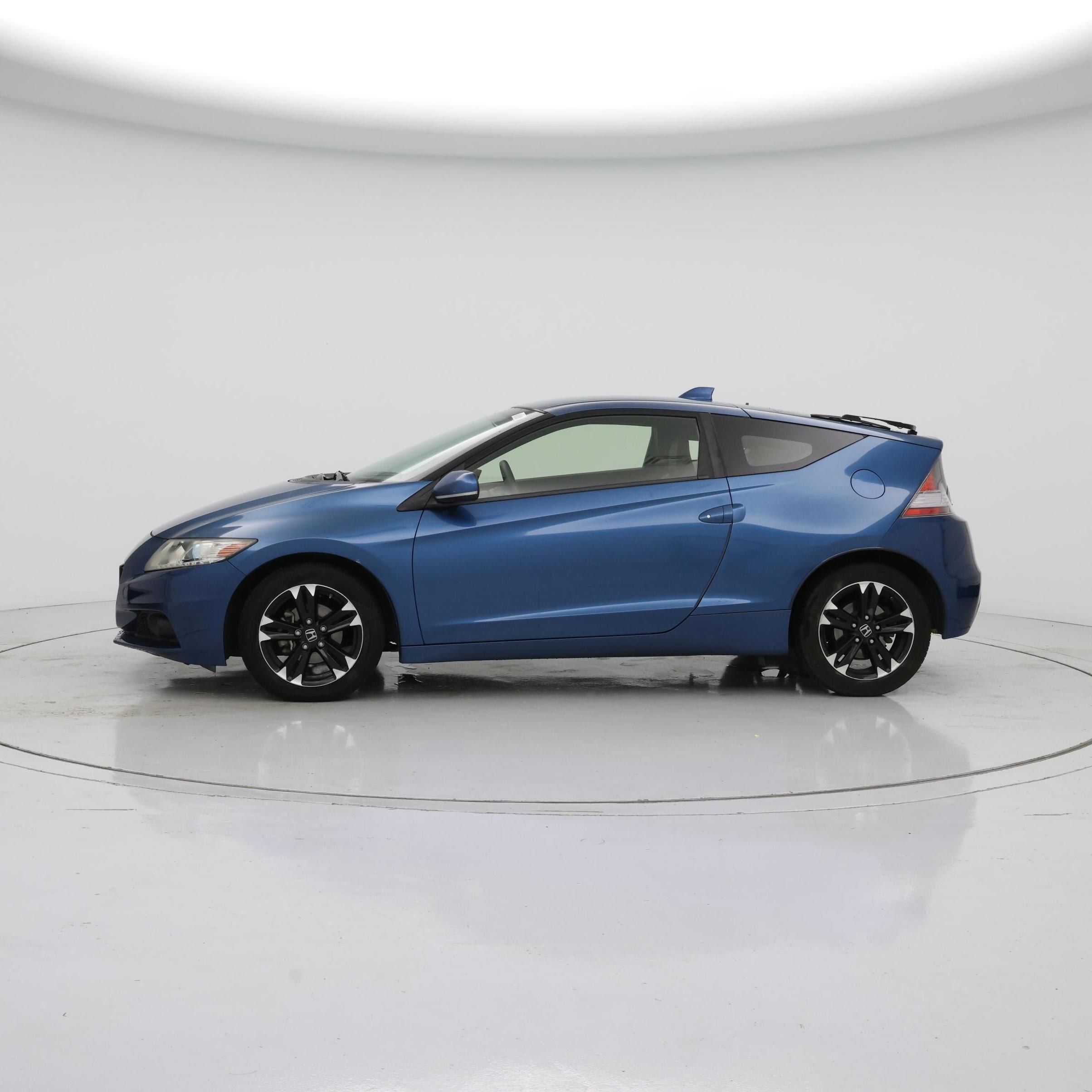 Thumbnail: 2015 Honda CR-Z - 3