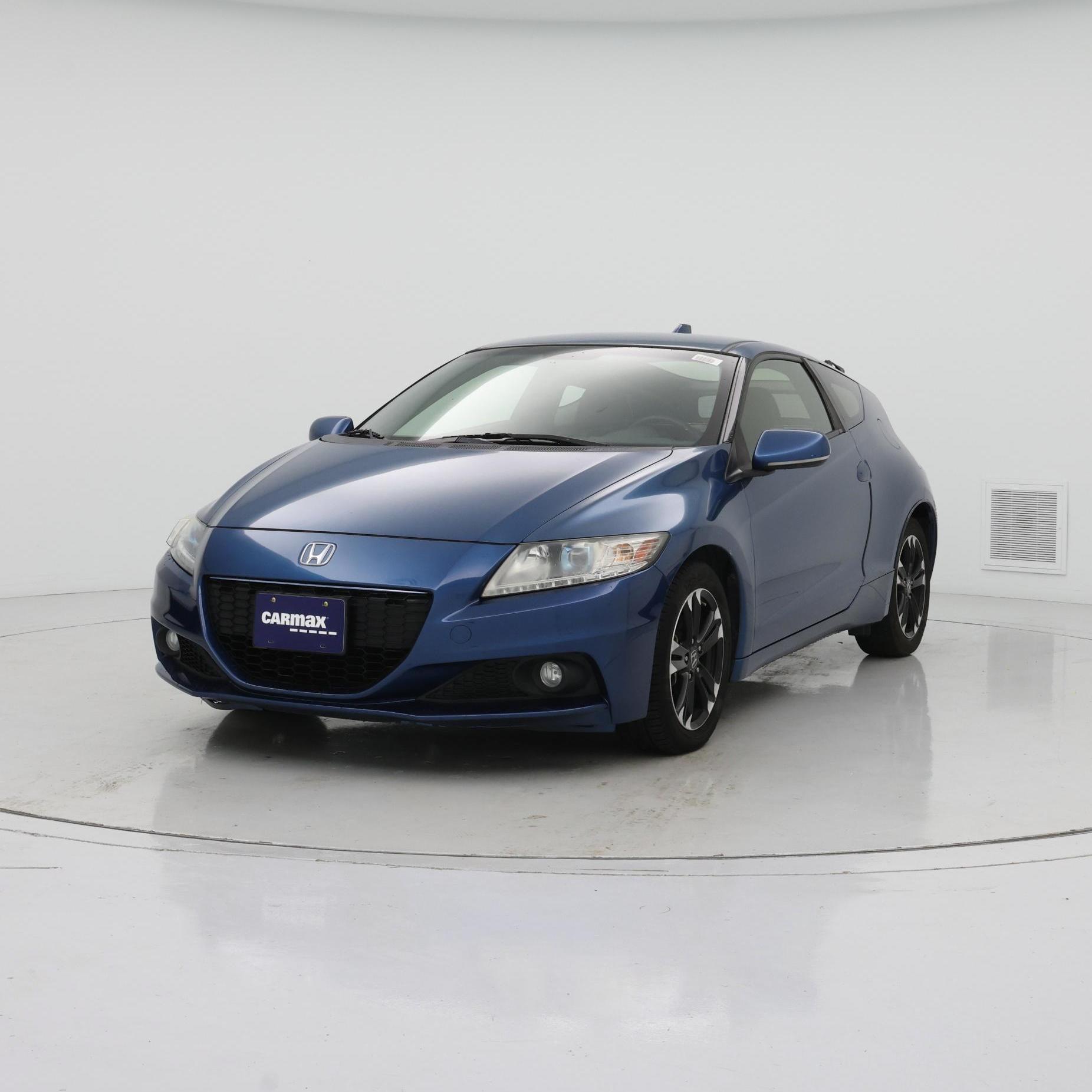 Thumbnail: 2015 Honda CR-Z - 4