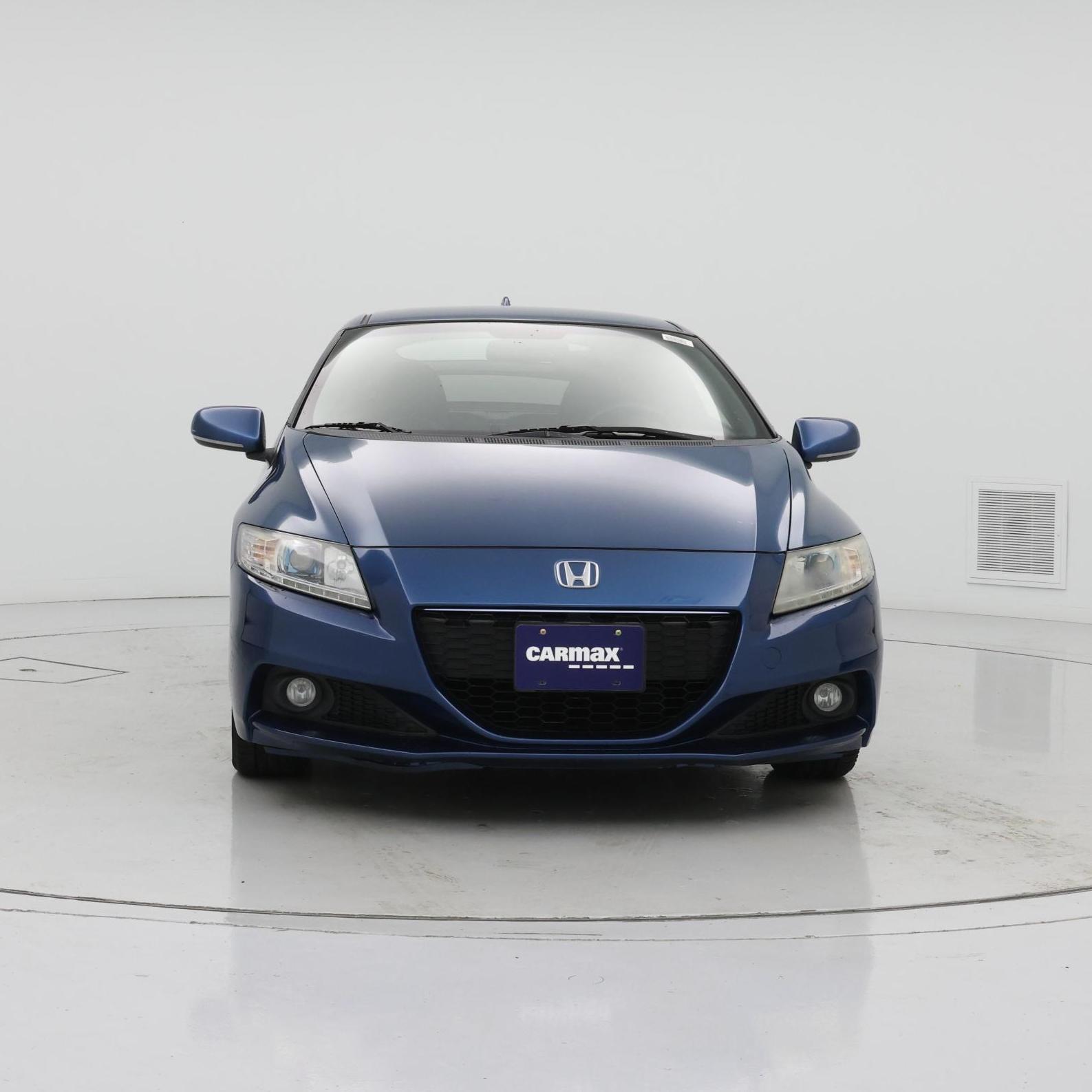 Thumbnail: 2015 Honda CR-Z - 5