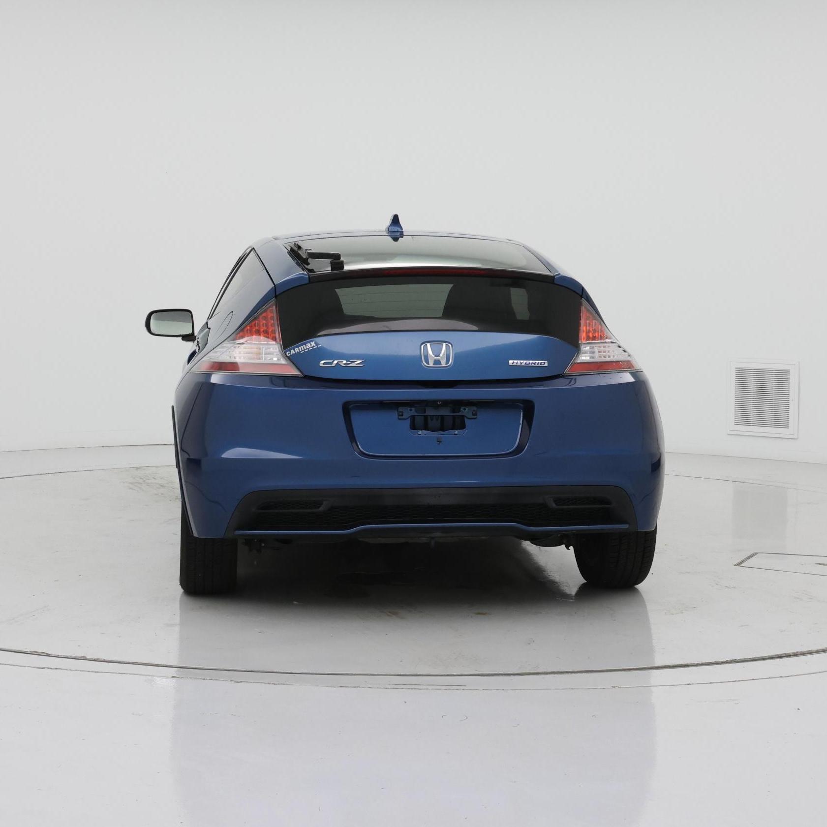Thumbnail: 2015 Honda CR-Z - 6
