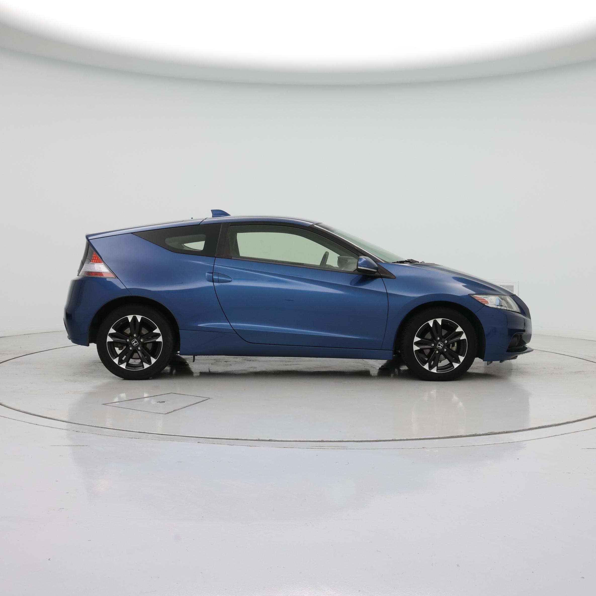Thumbnail: 2015 Honda CR-Z - 7