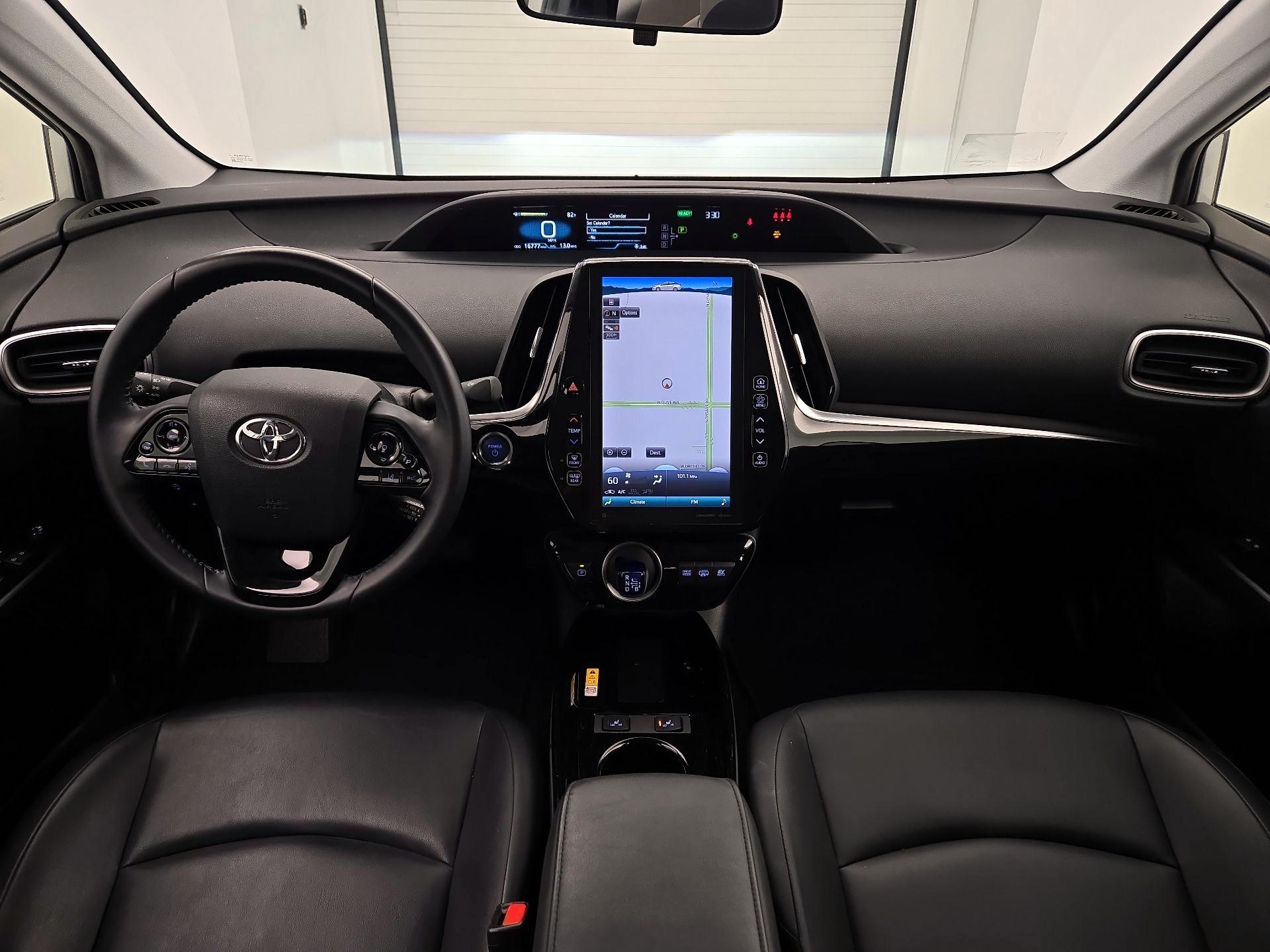 Thumbnail: 2021 Toyota Prius Prime - 9