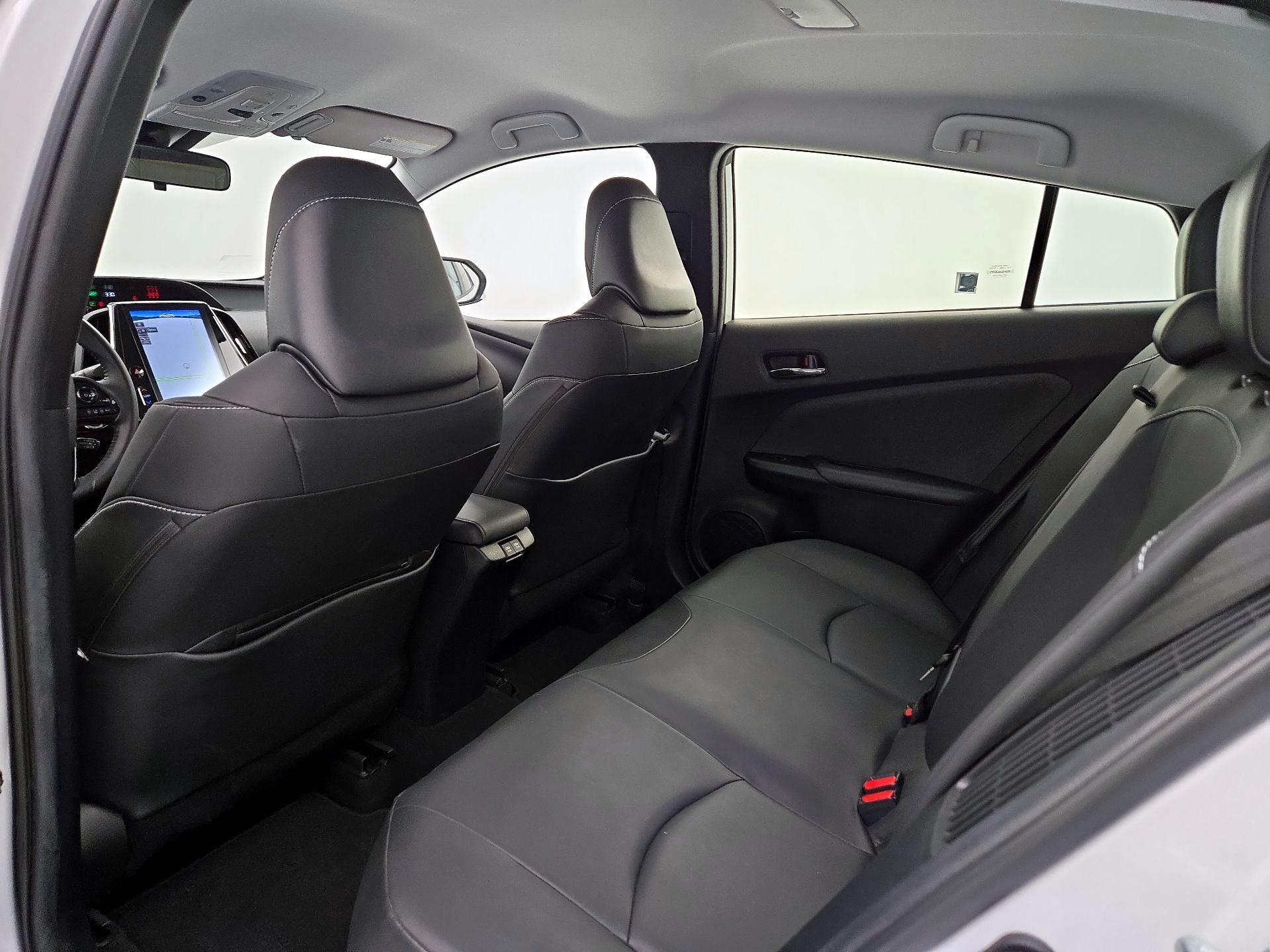 Thumbnail: 2021 Toyota Prius Prime - 20