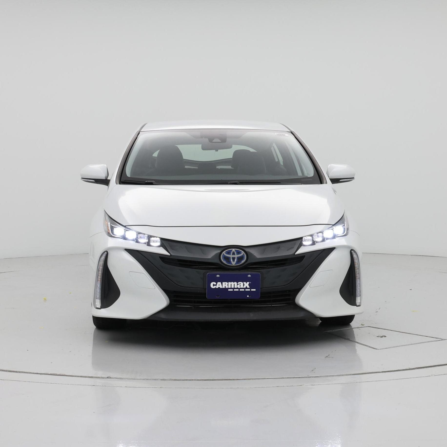 Thumbnail: 2021 Toyota Prius Prime - 5