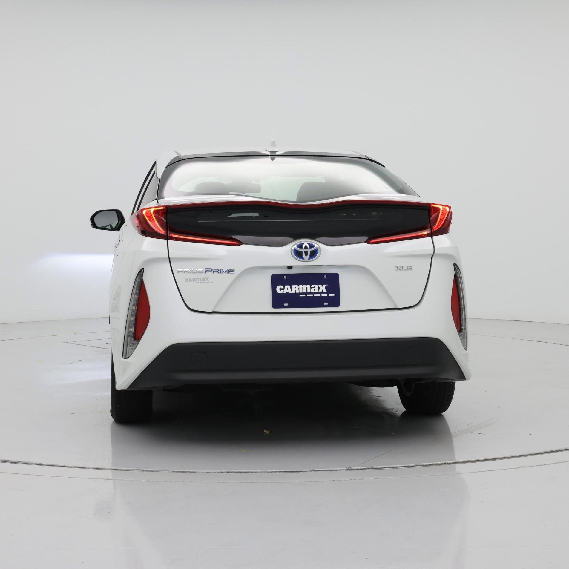 Thumbnail: 2021 Toyota Prius Prime - 6