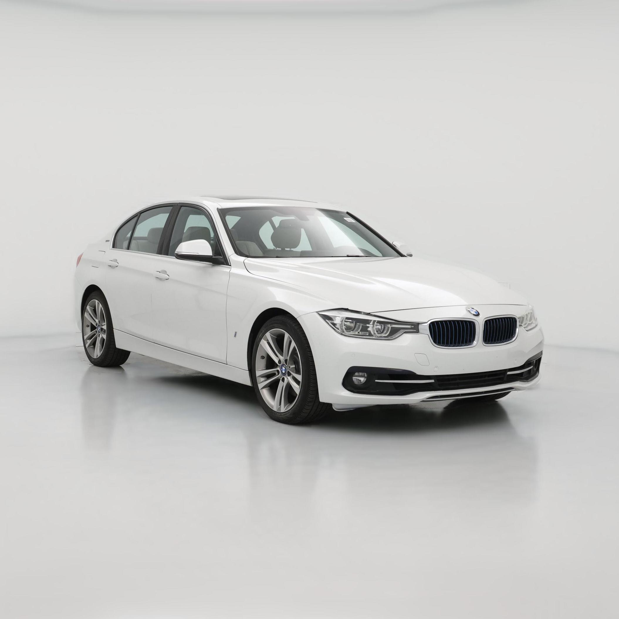 Thumbnail: 2017 BMW 3 Series - 1
