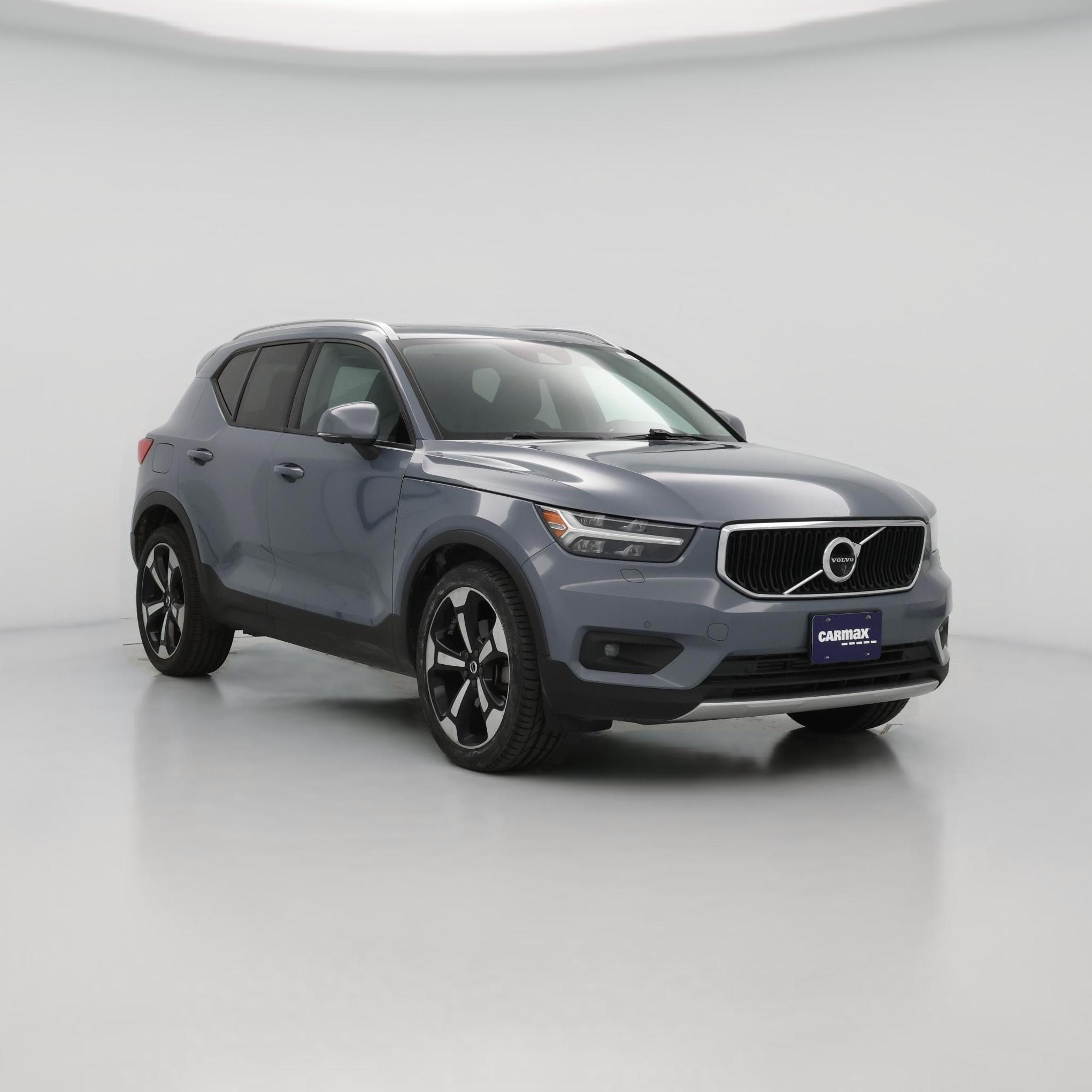 Thumbnail: 2020 Volvo XC40 - 1